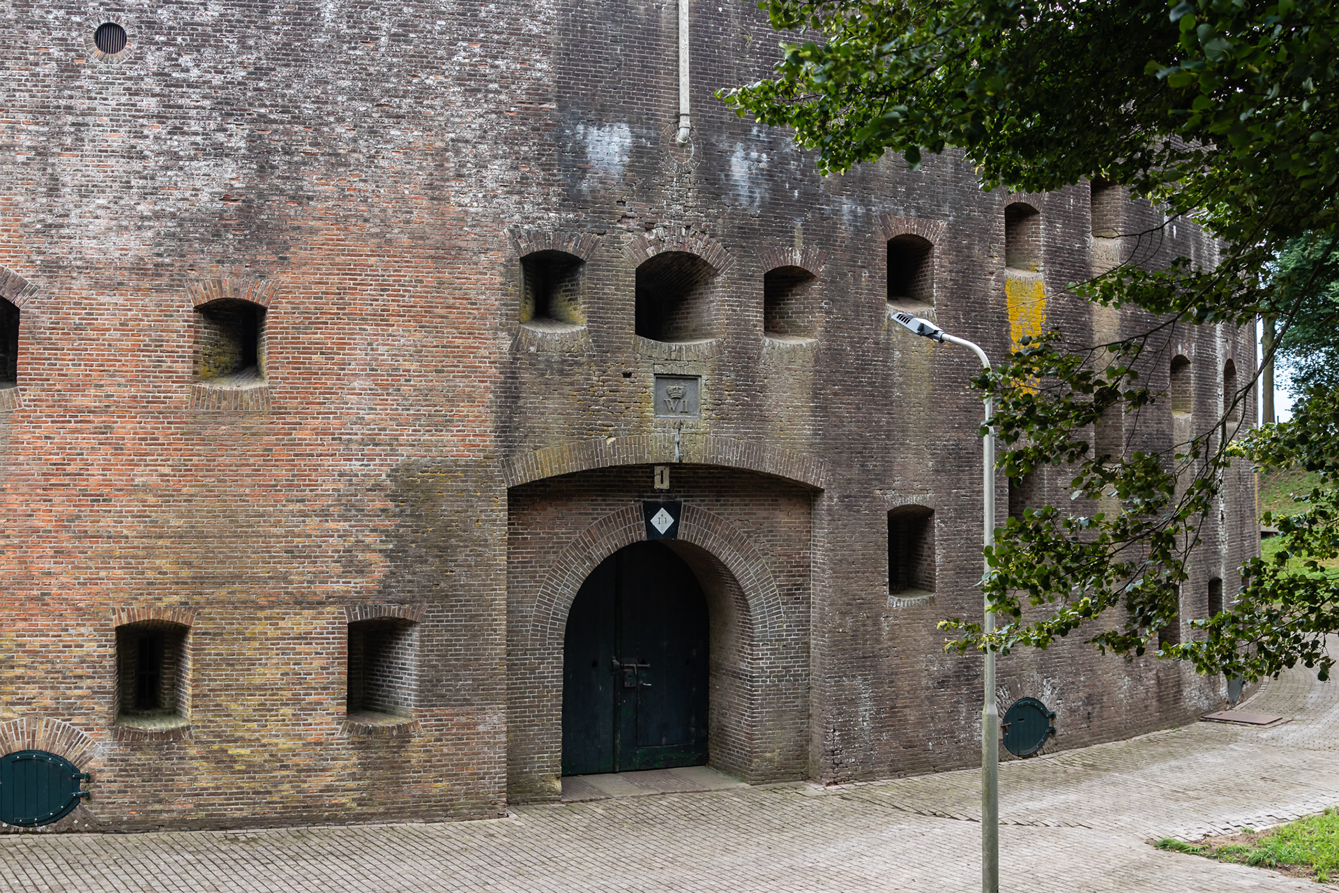 Fort Honswijk