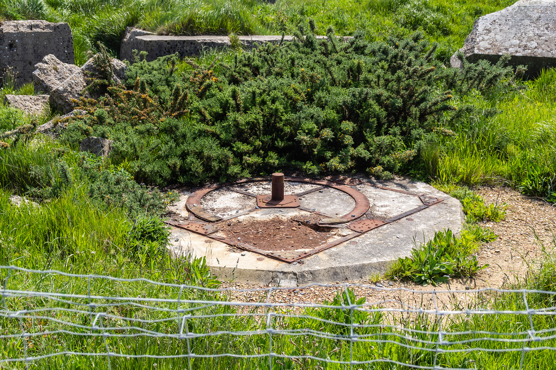 Pointe du Hoc