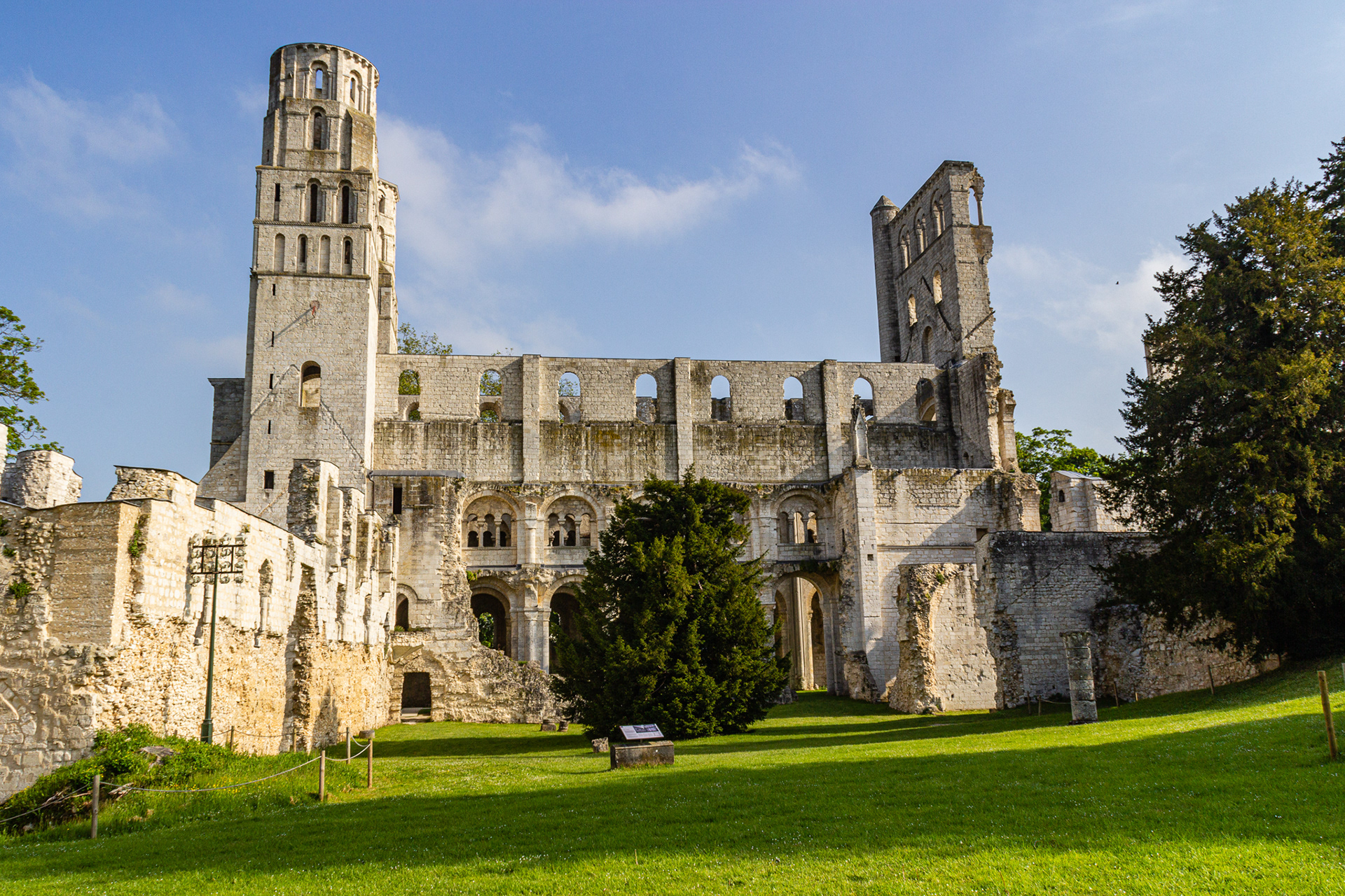 Abbaye de Jumieges