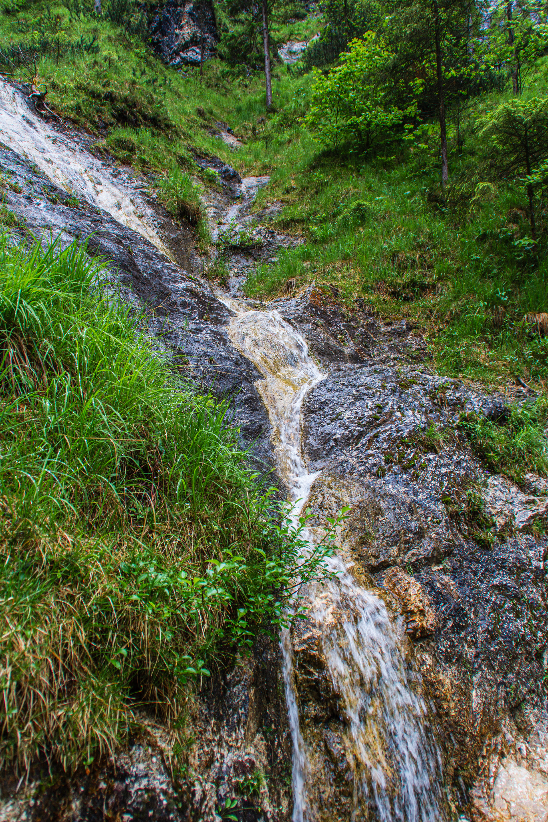 Almbachklamm