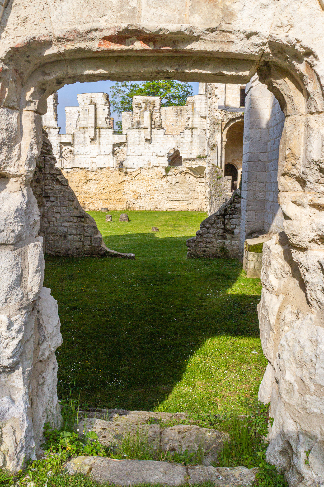 Abbaye de Jumieges
