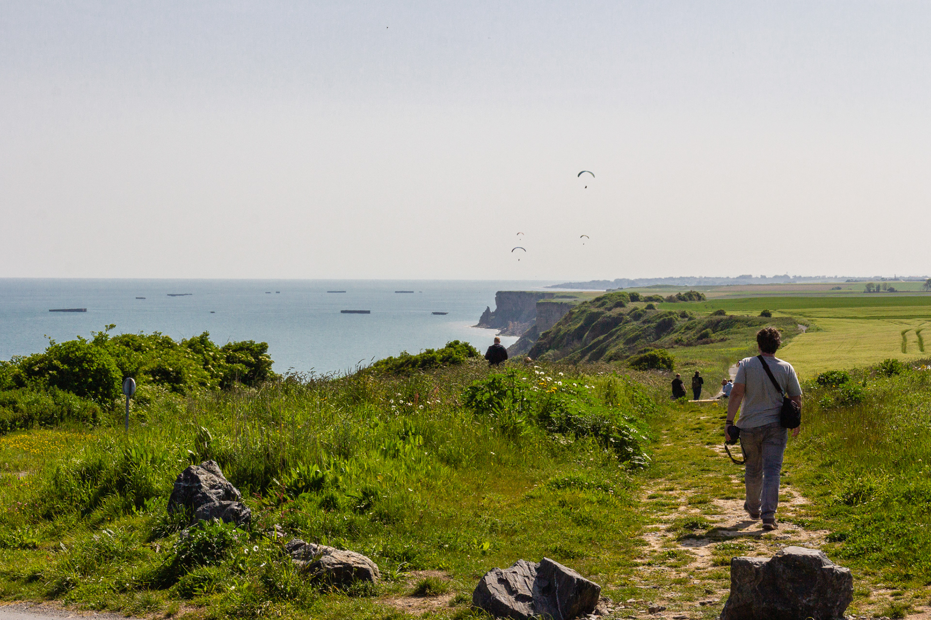 Batterie de Longues