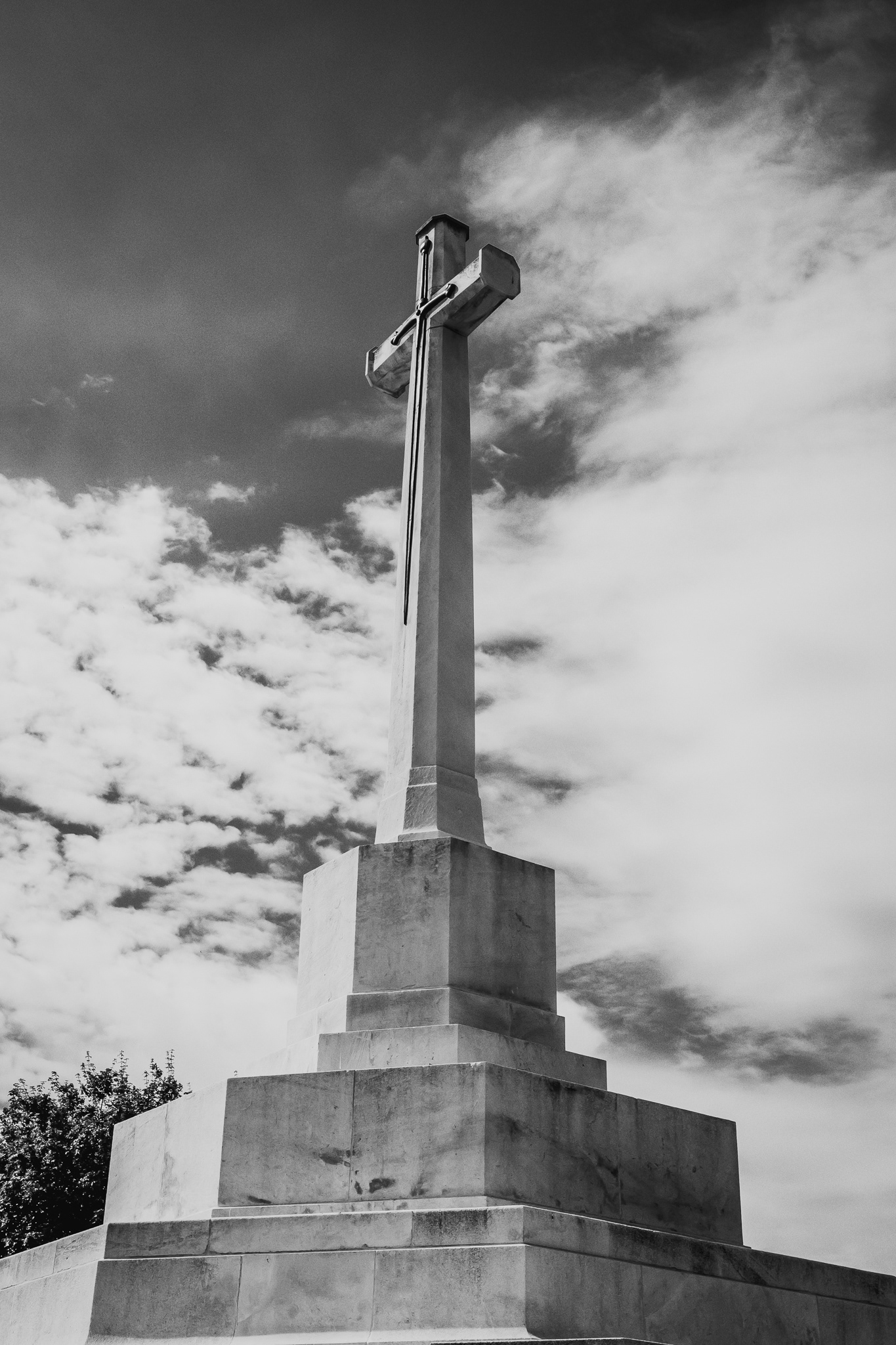 Tyne Cot Cemetery, Passendale