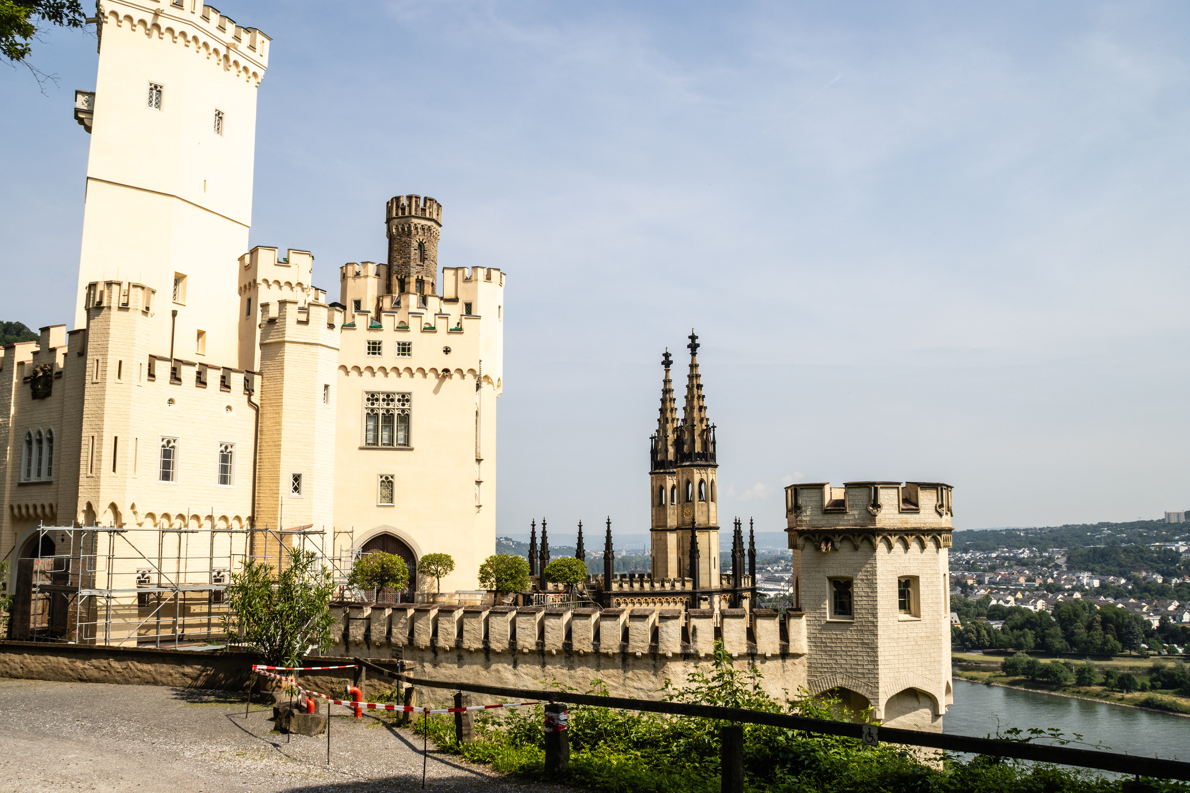 Stolzenfels Castle