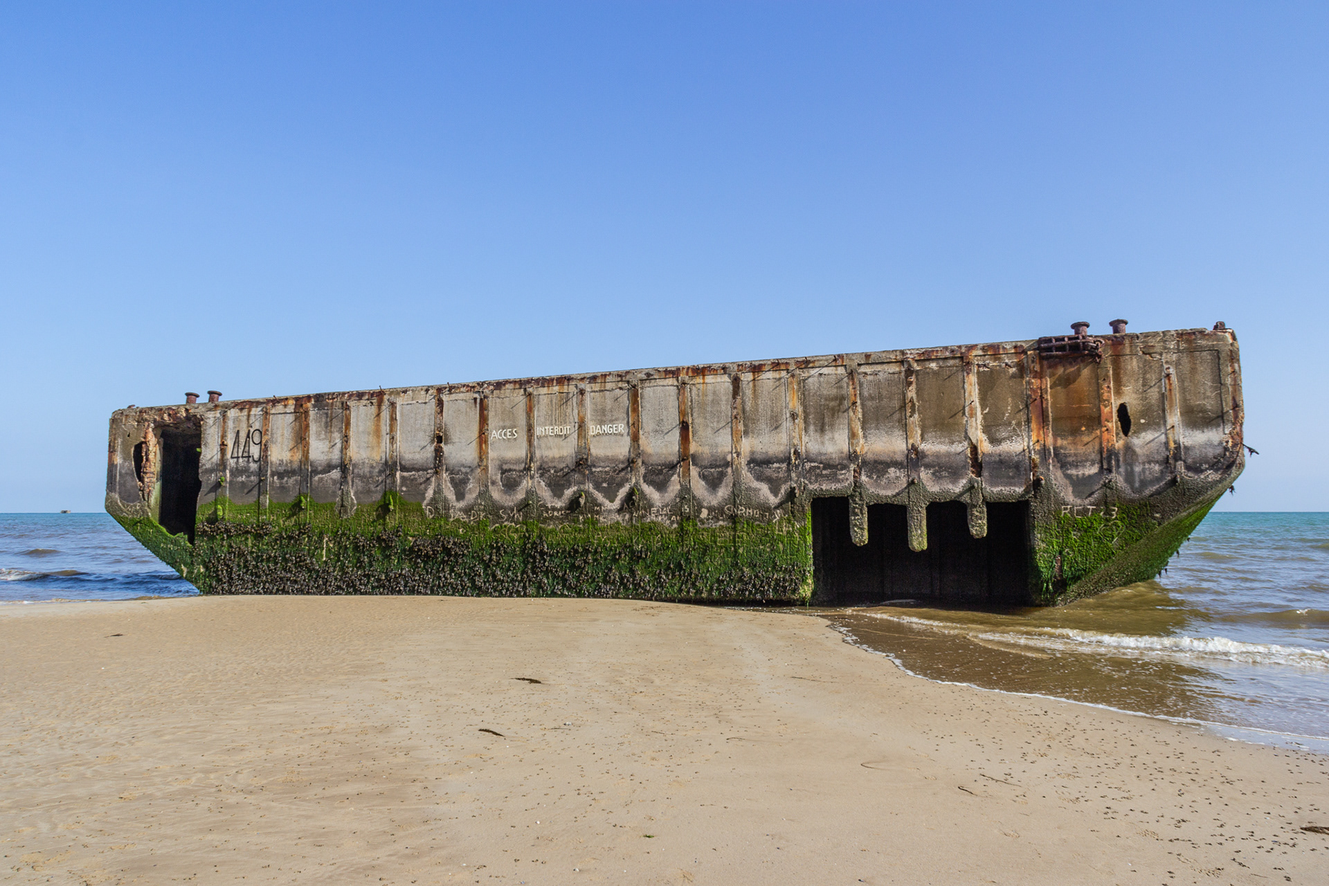 Arromanches-les-Bains