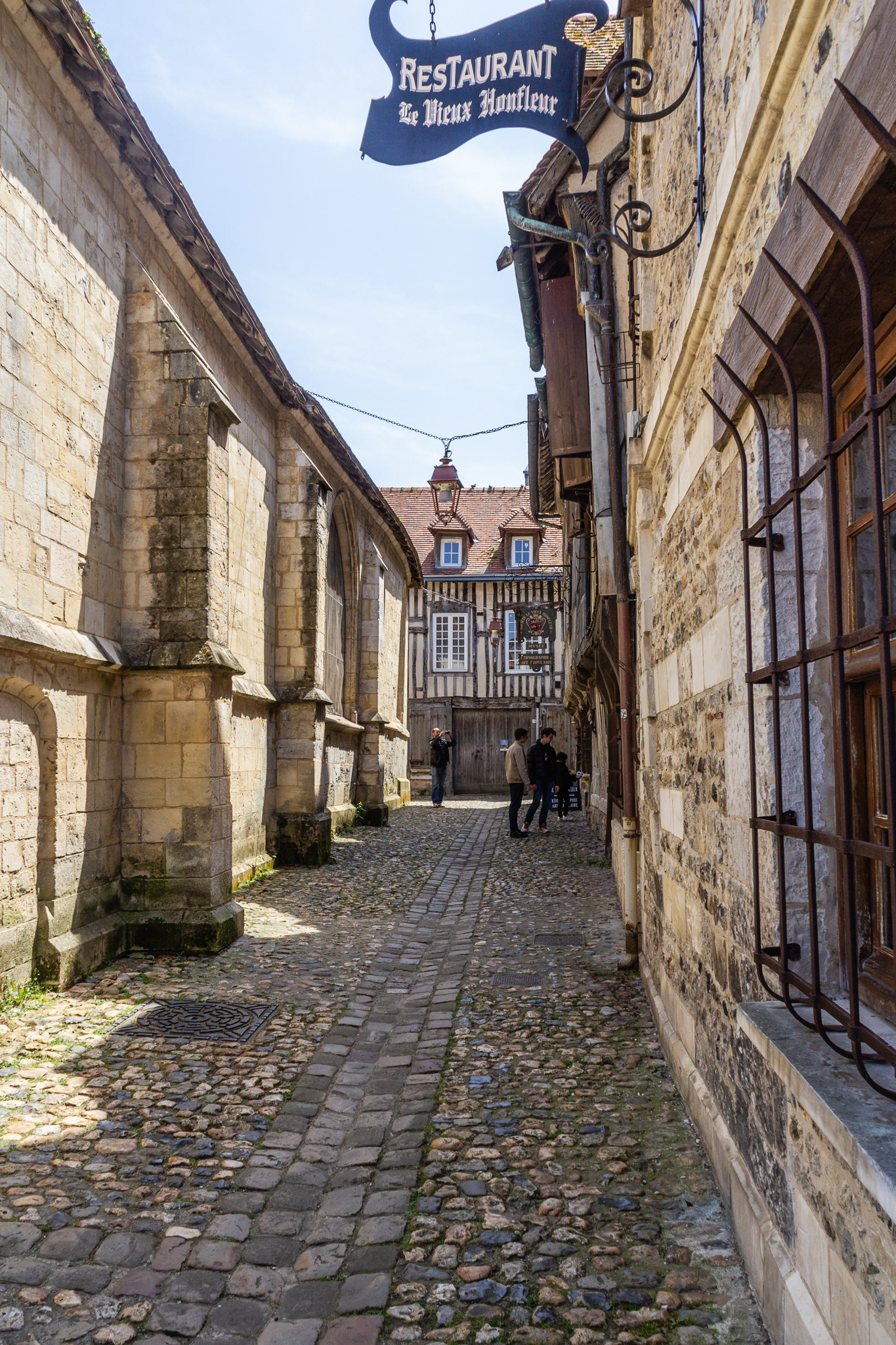 Honfleur