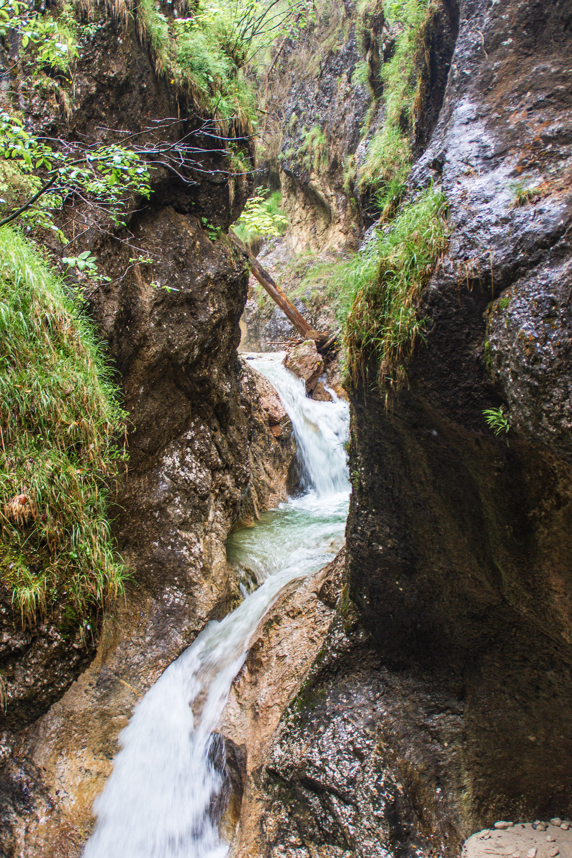 Almbachklamm