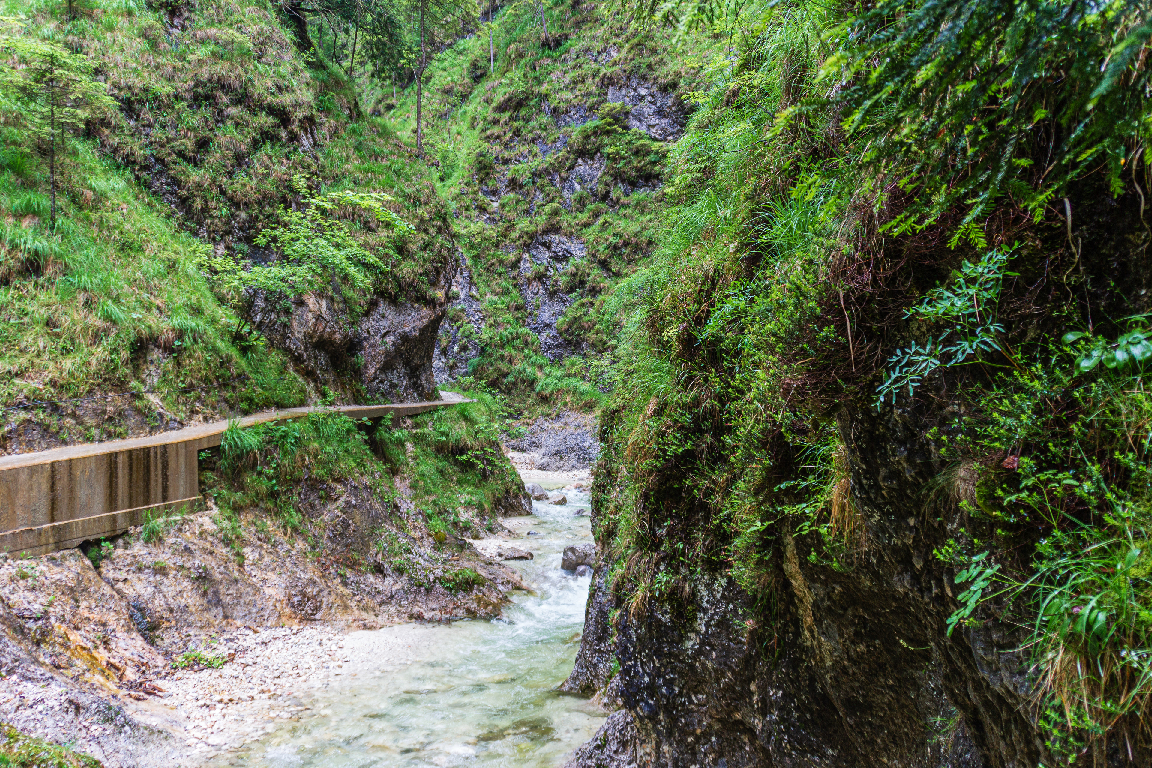 Almbachklamm