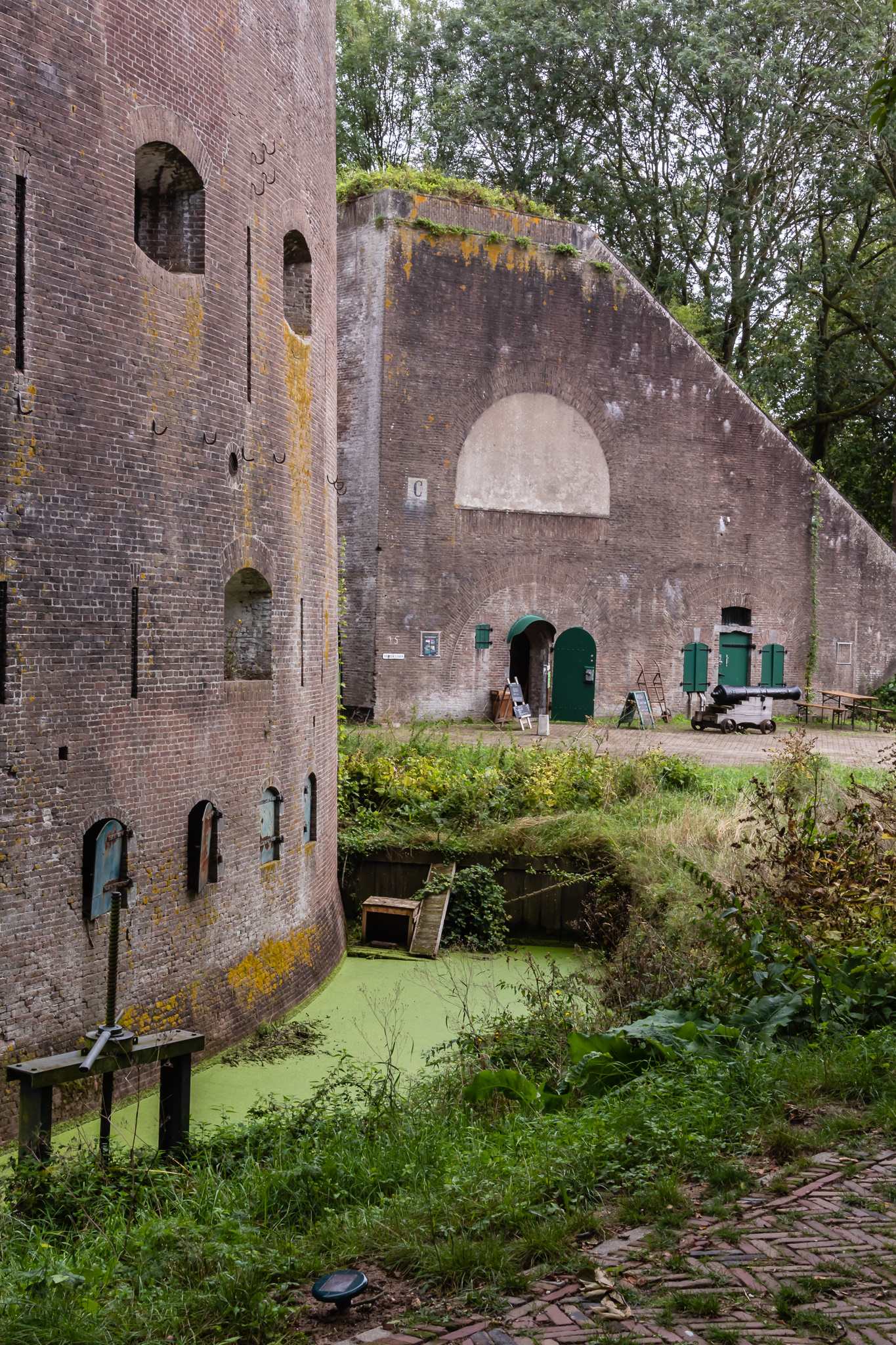 Fort Everdingen