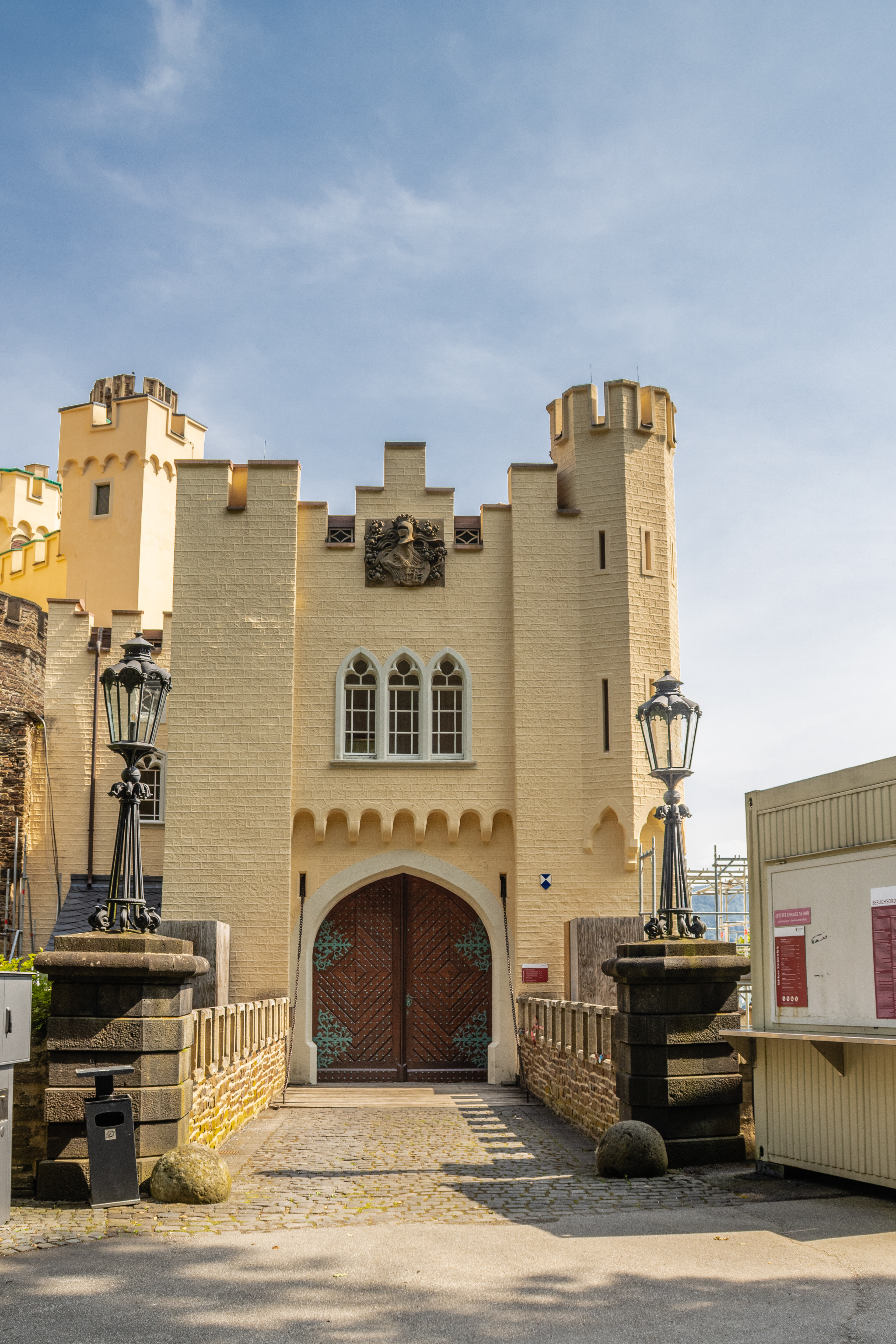 Stolzenfels Castle
