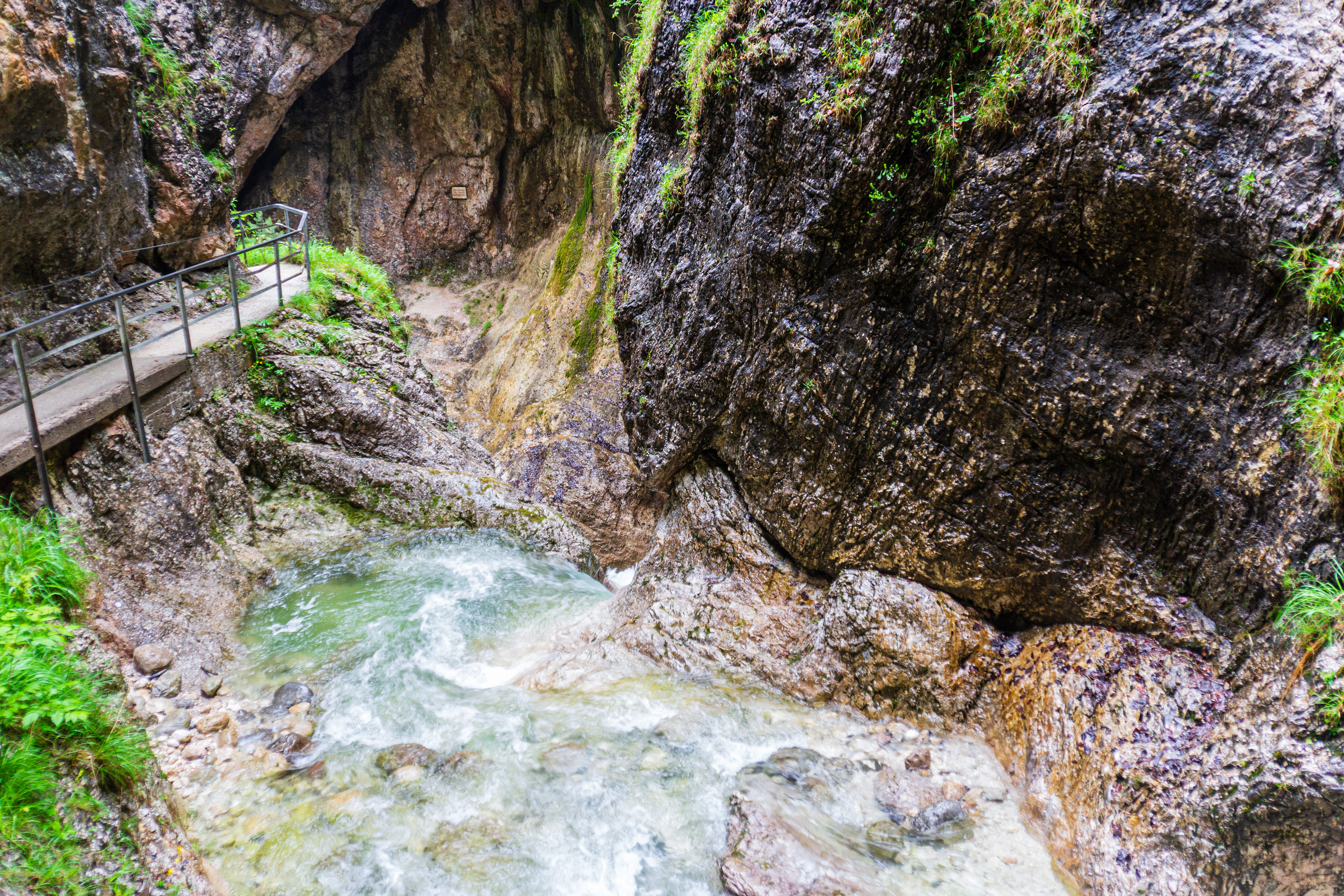Almbachklamm