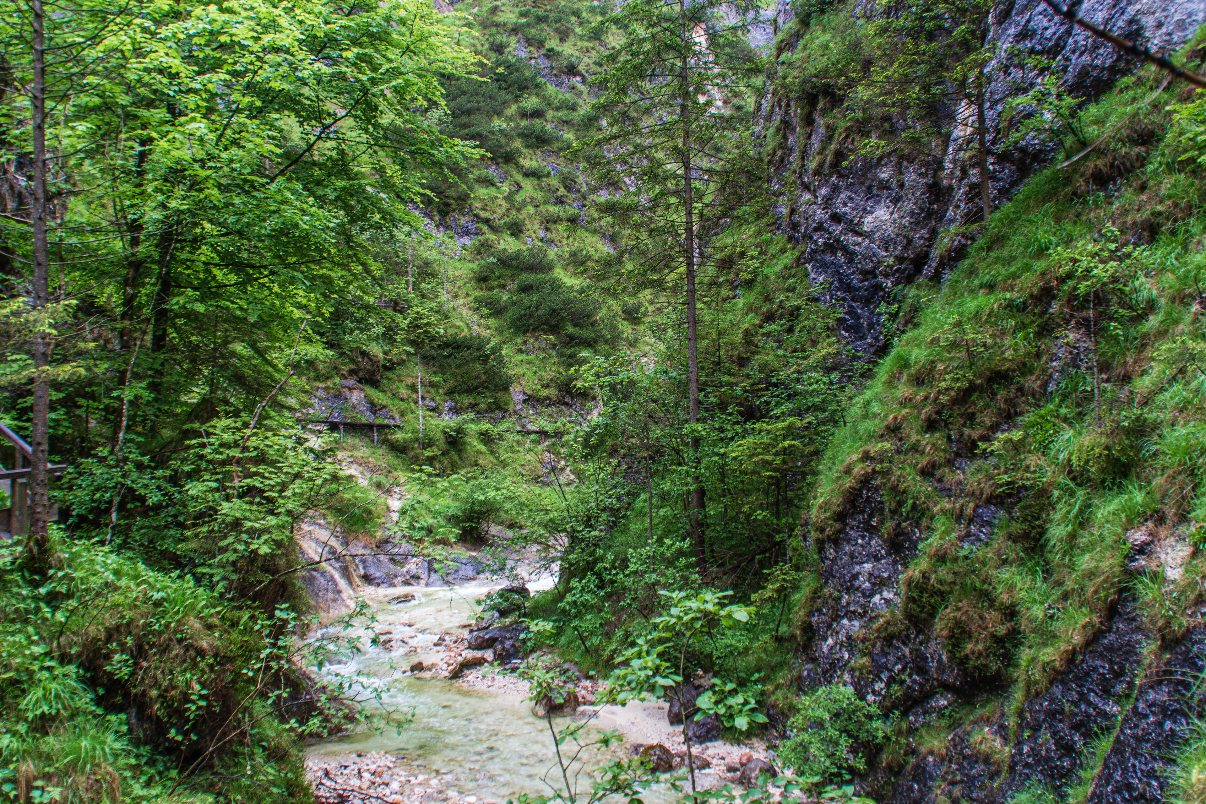 Almbachklamm