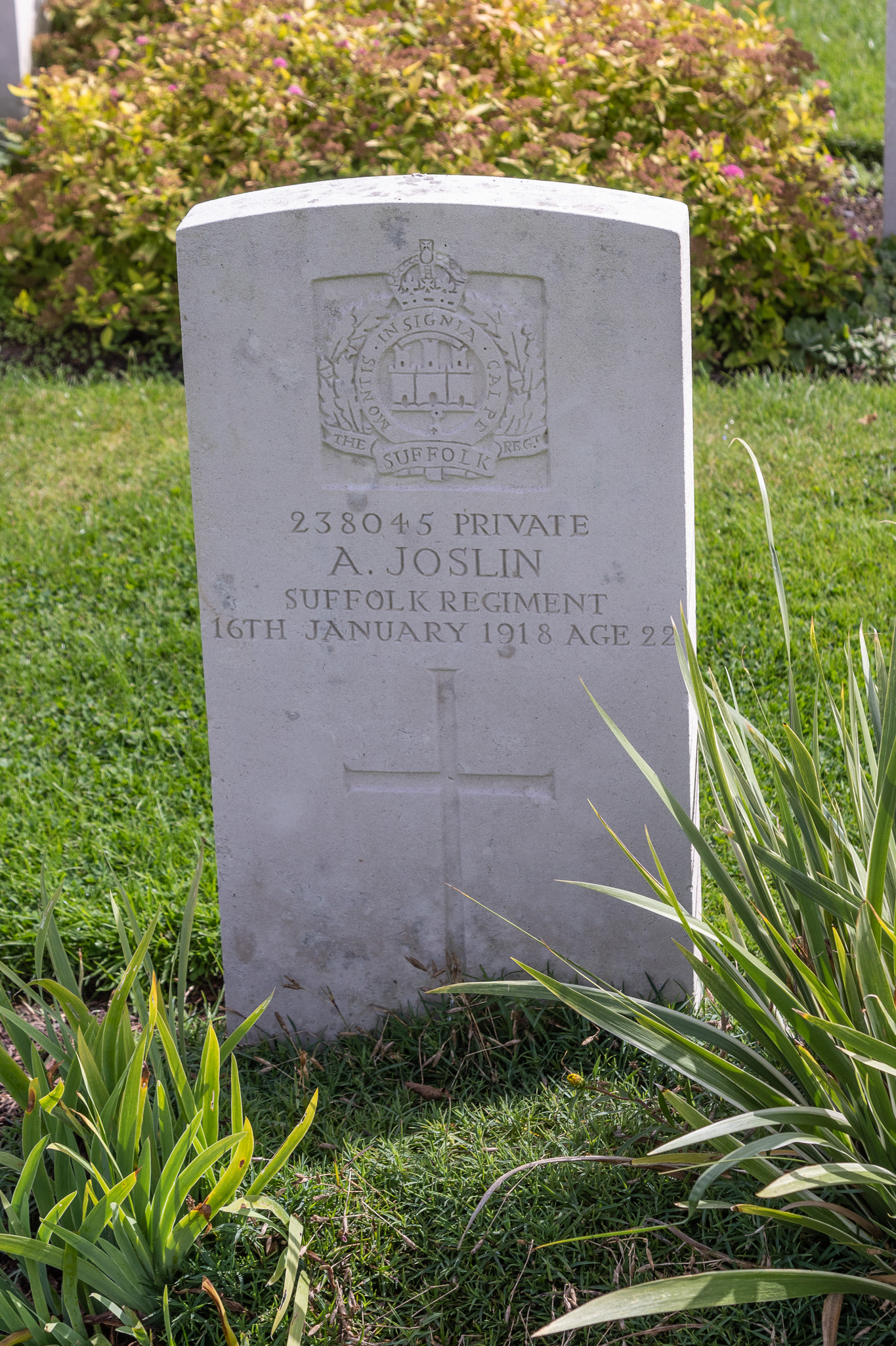Tyne Cot Cemetery, Passendale