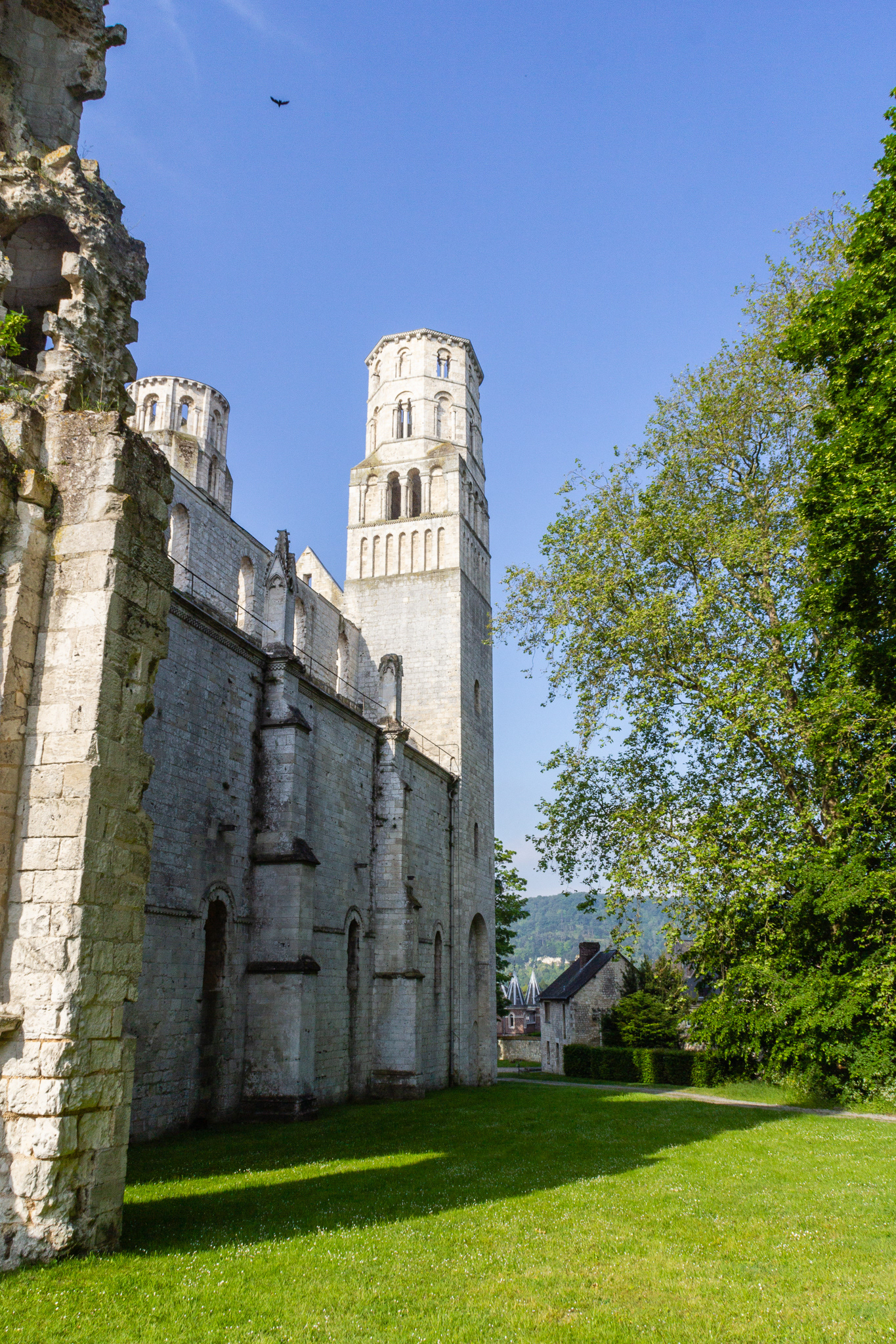 Abbaye de Jumieges