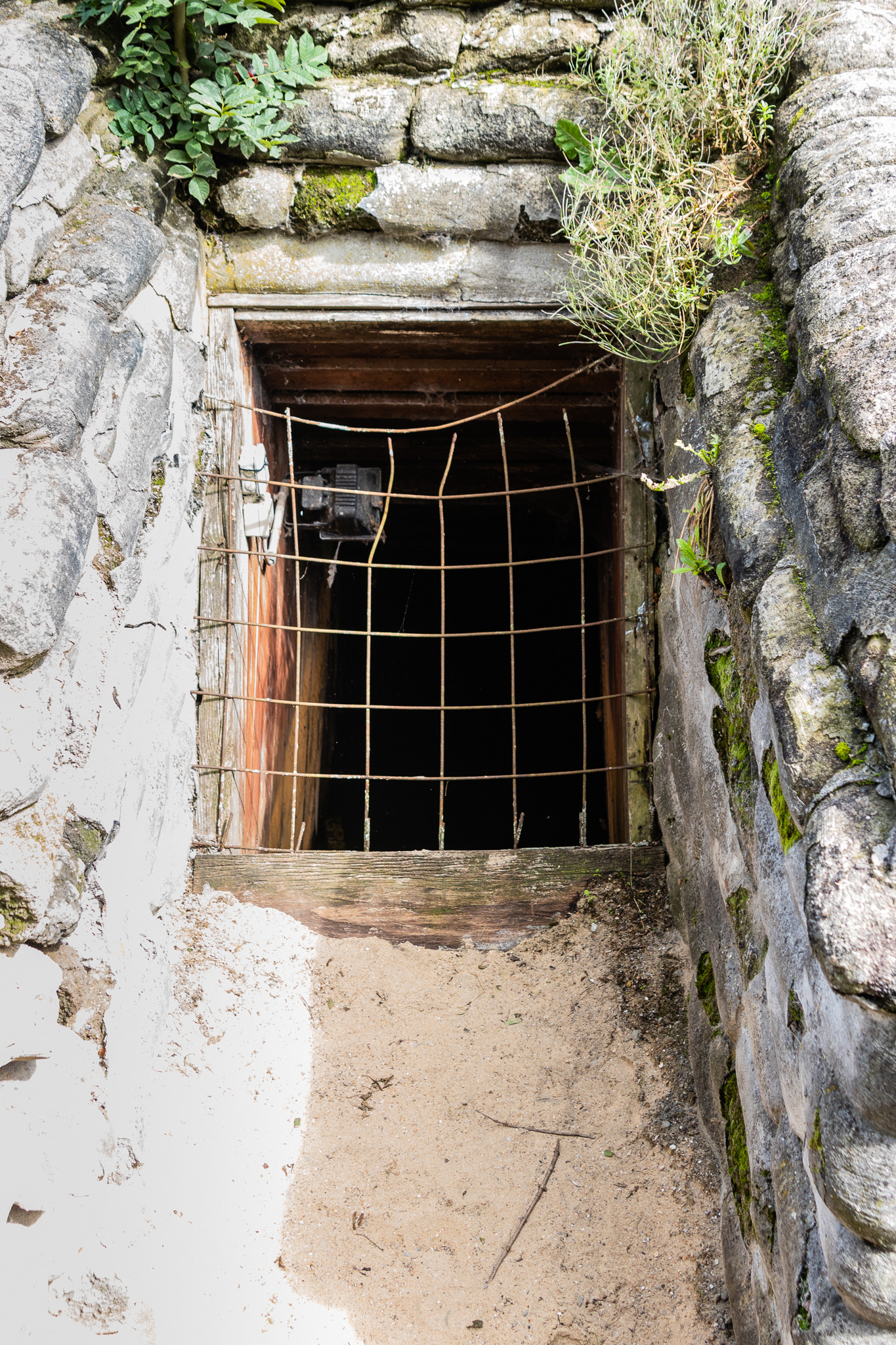 Yorkshire Trench and Dug Out, Ieper