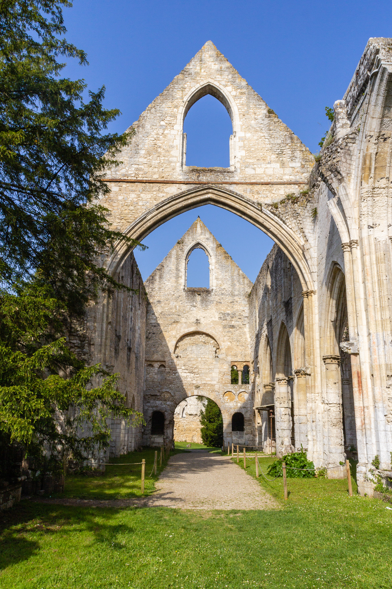 Abbaye de Jumieges