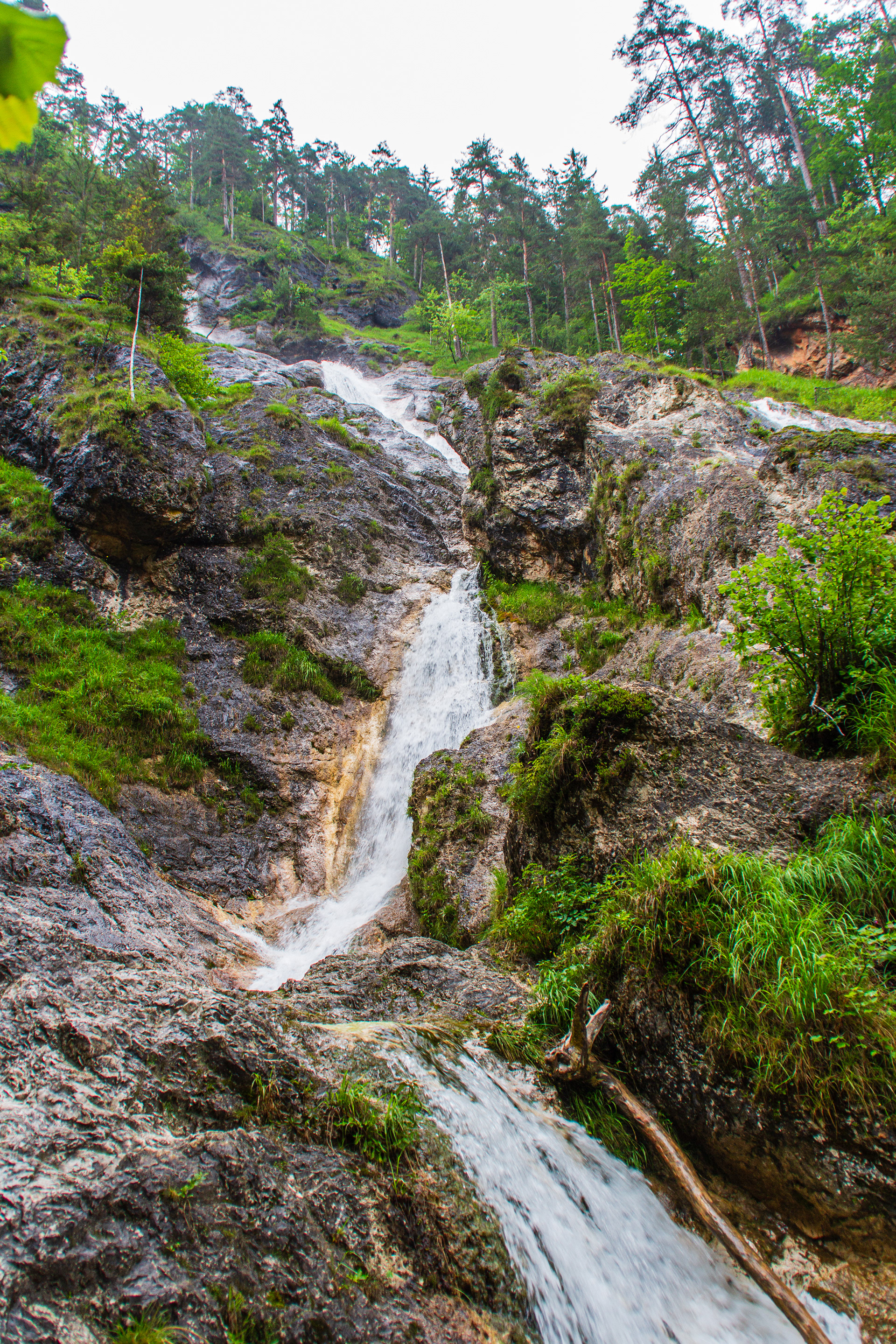 Almbachklamm