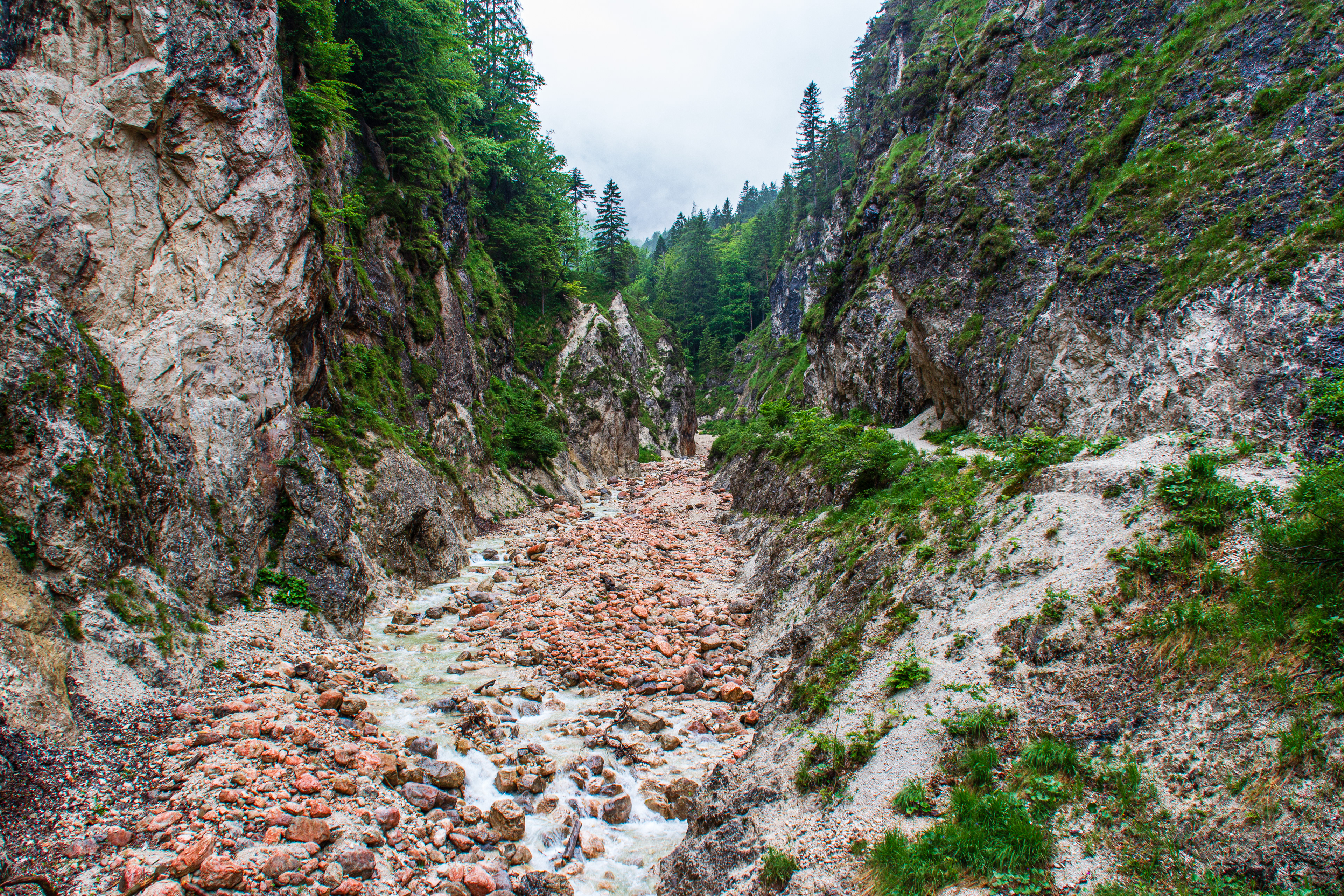 Almbachklamm