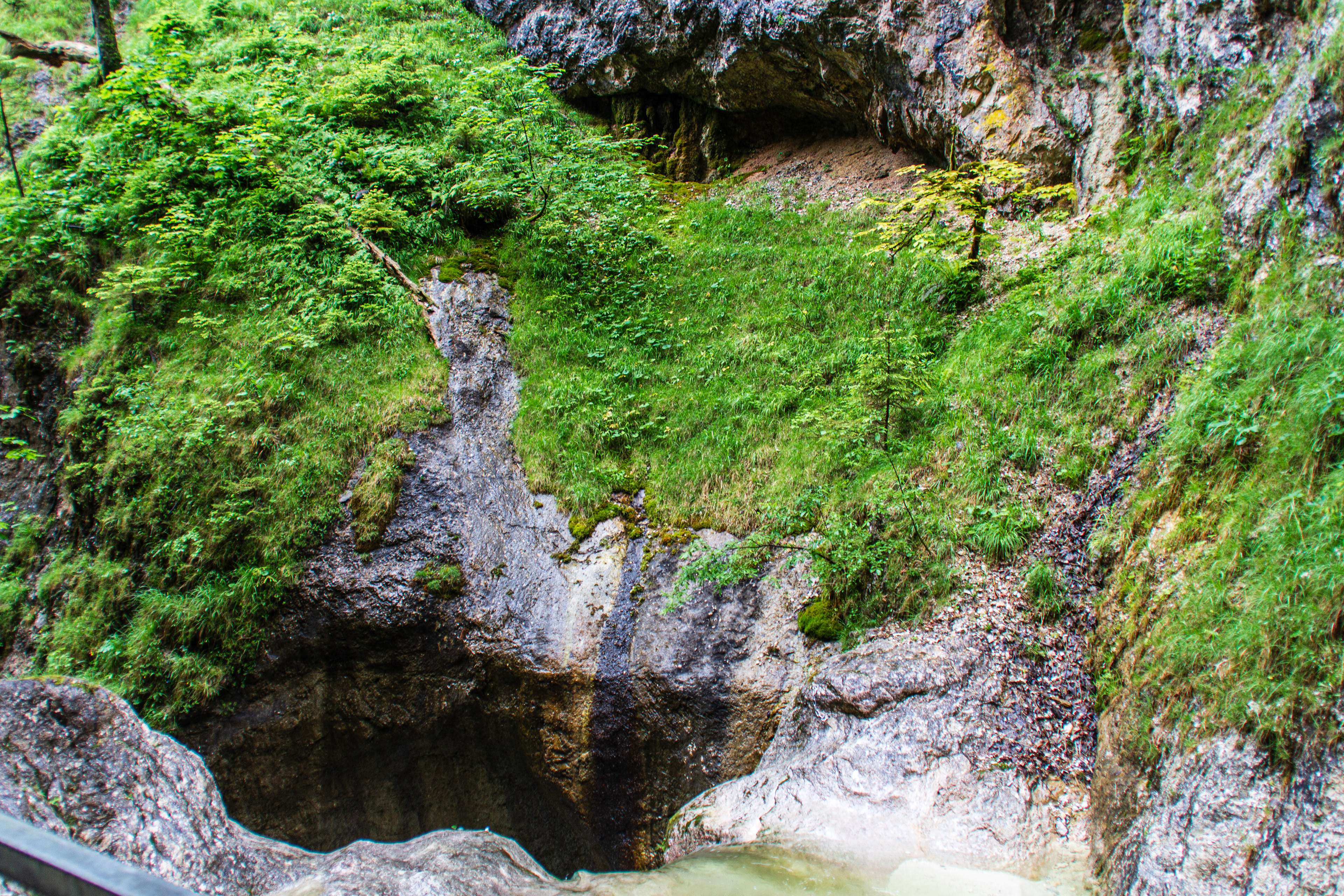 Almbachklamm