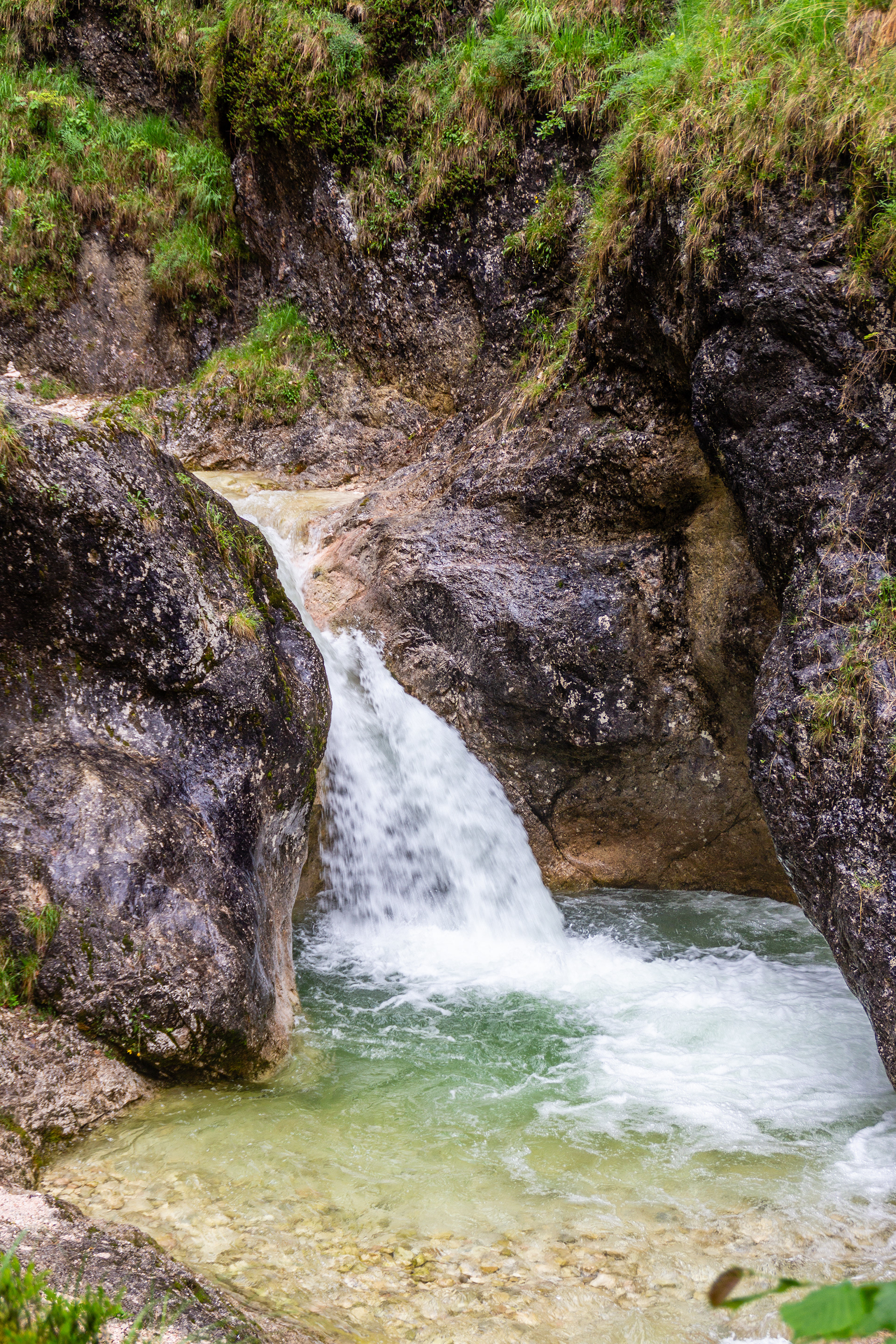 Almbachklamm