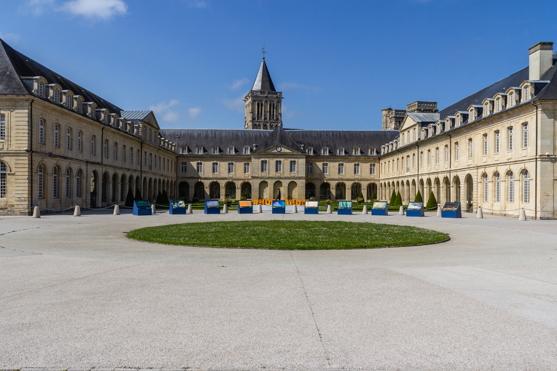 Abbaye aux Dames