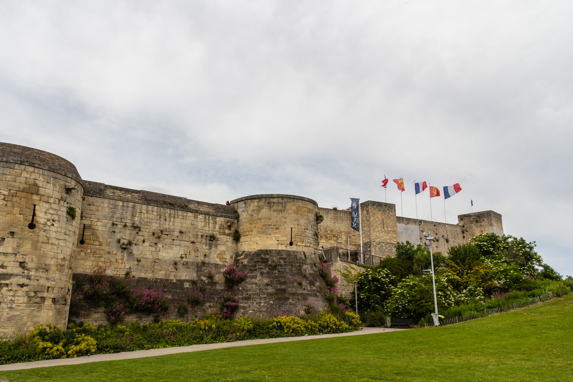 Chateau de Caen