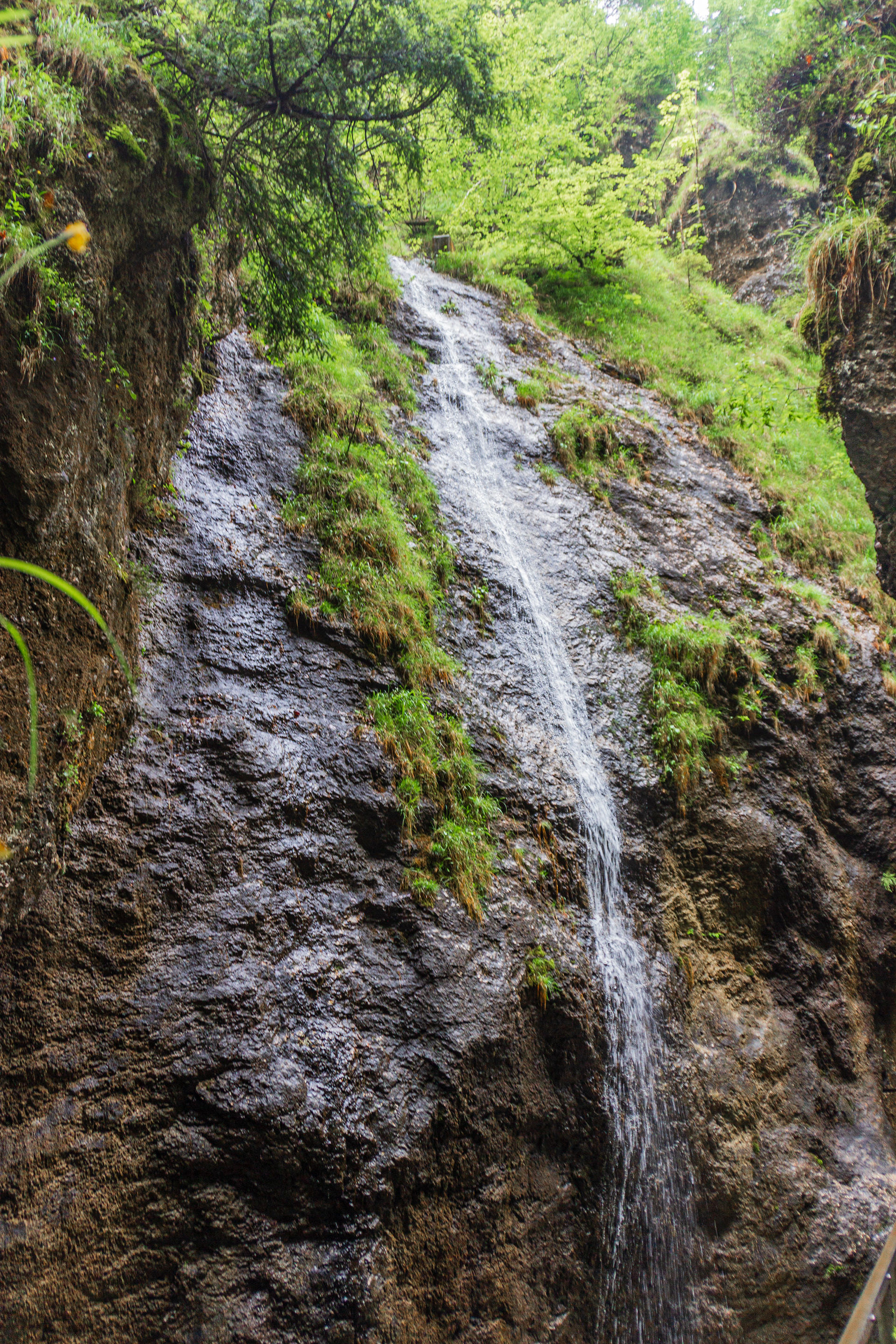 Almbachklamm