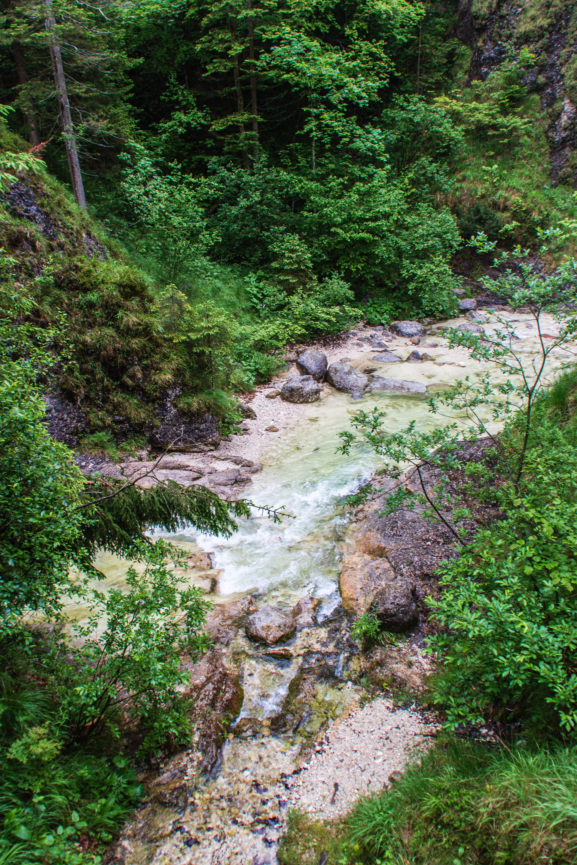 Almbachklamm