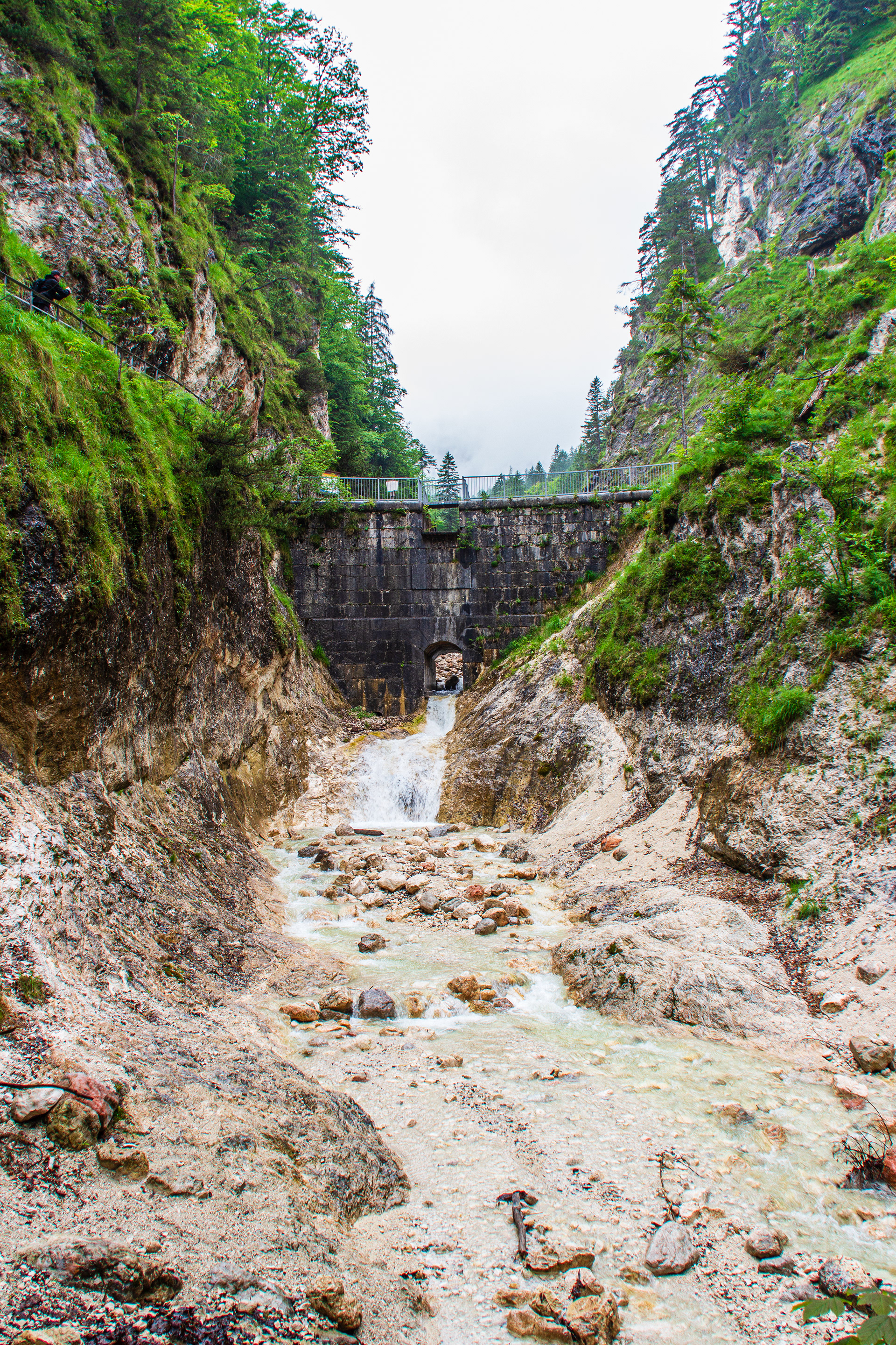 Almbachklamm