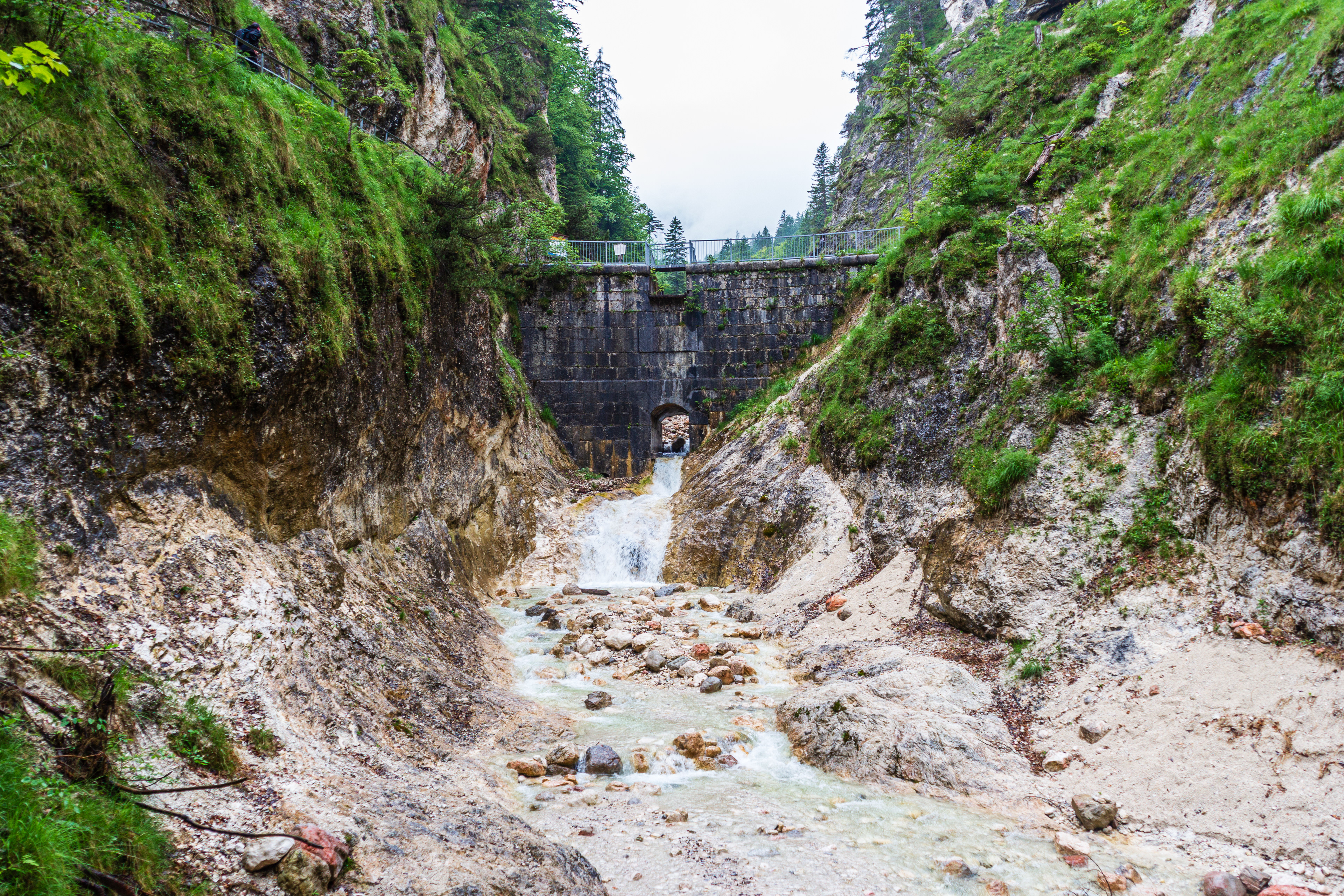 Almbachklamm