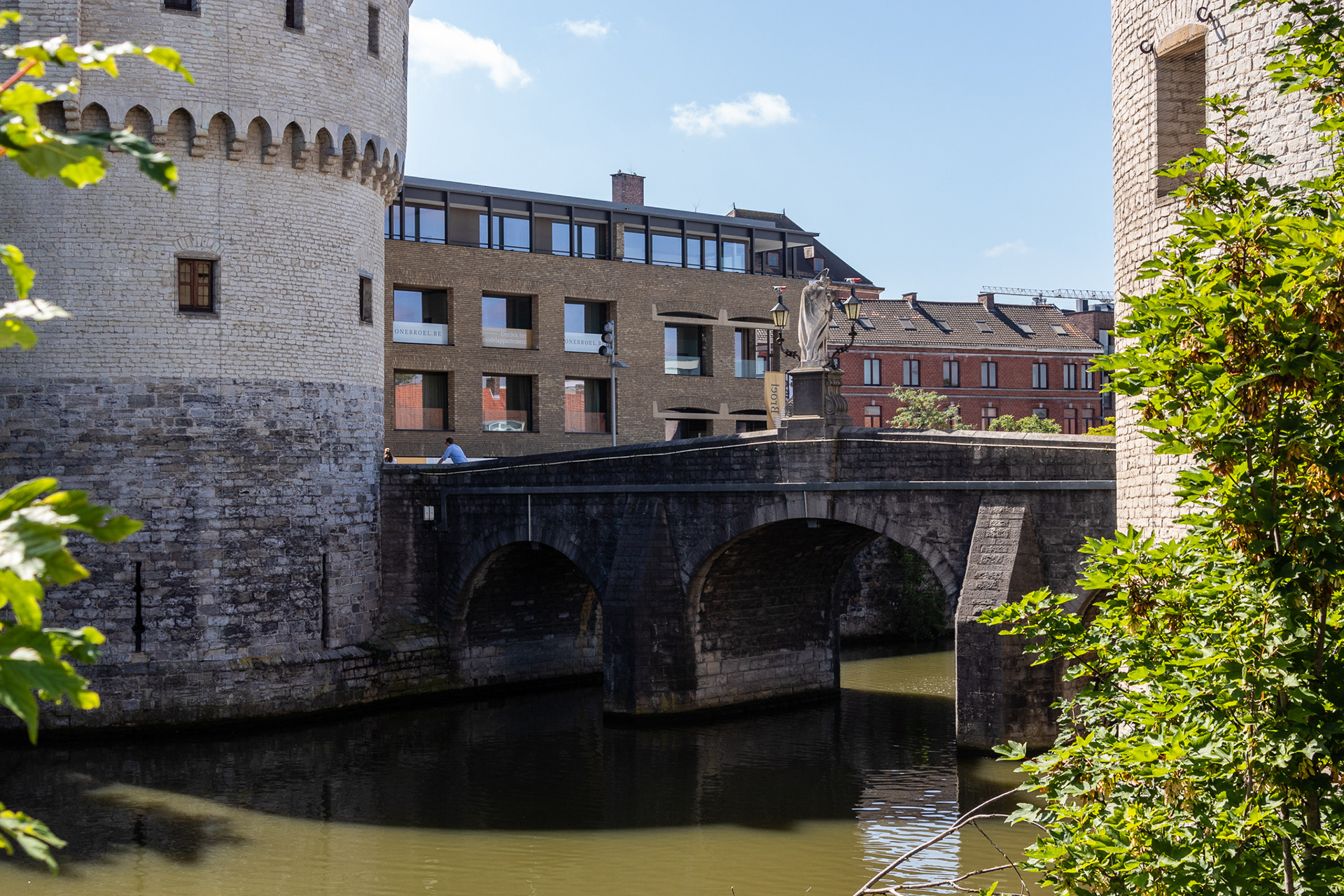 Broeltorens, Kortrijk