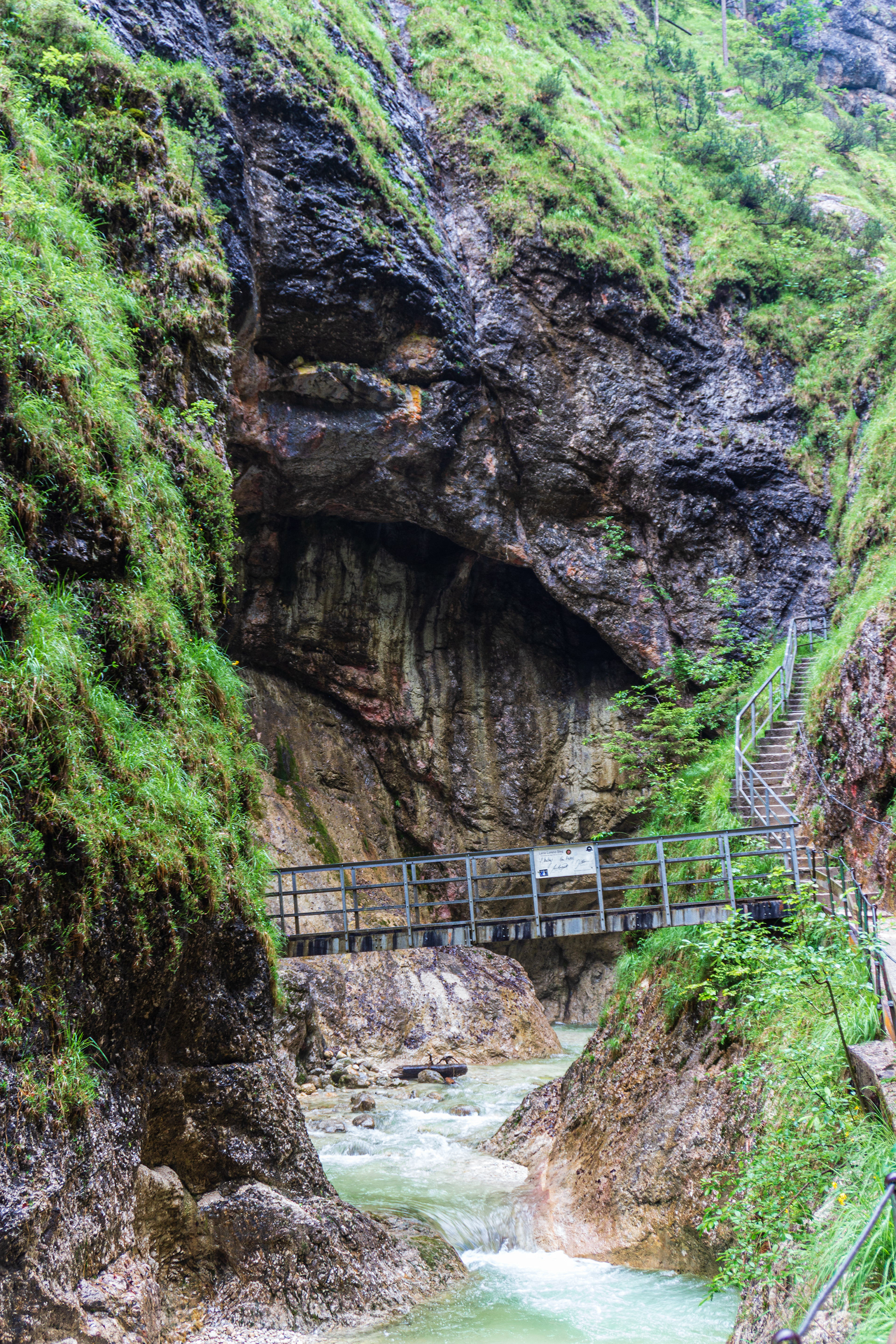 Almbachklamm