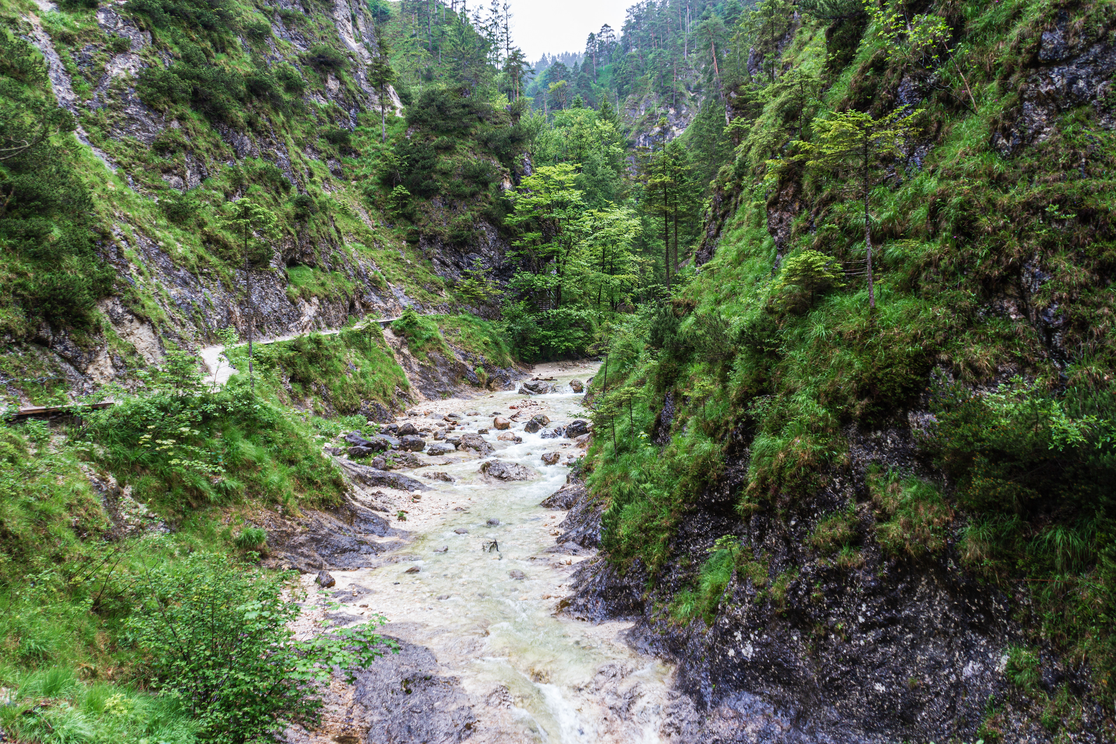 Almbachklamm