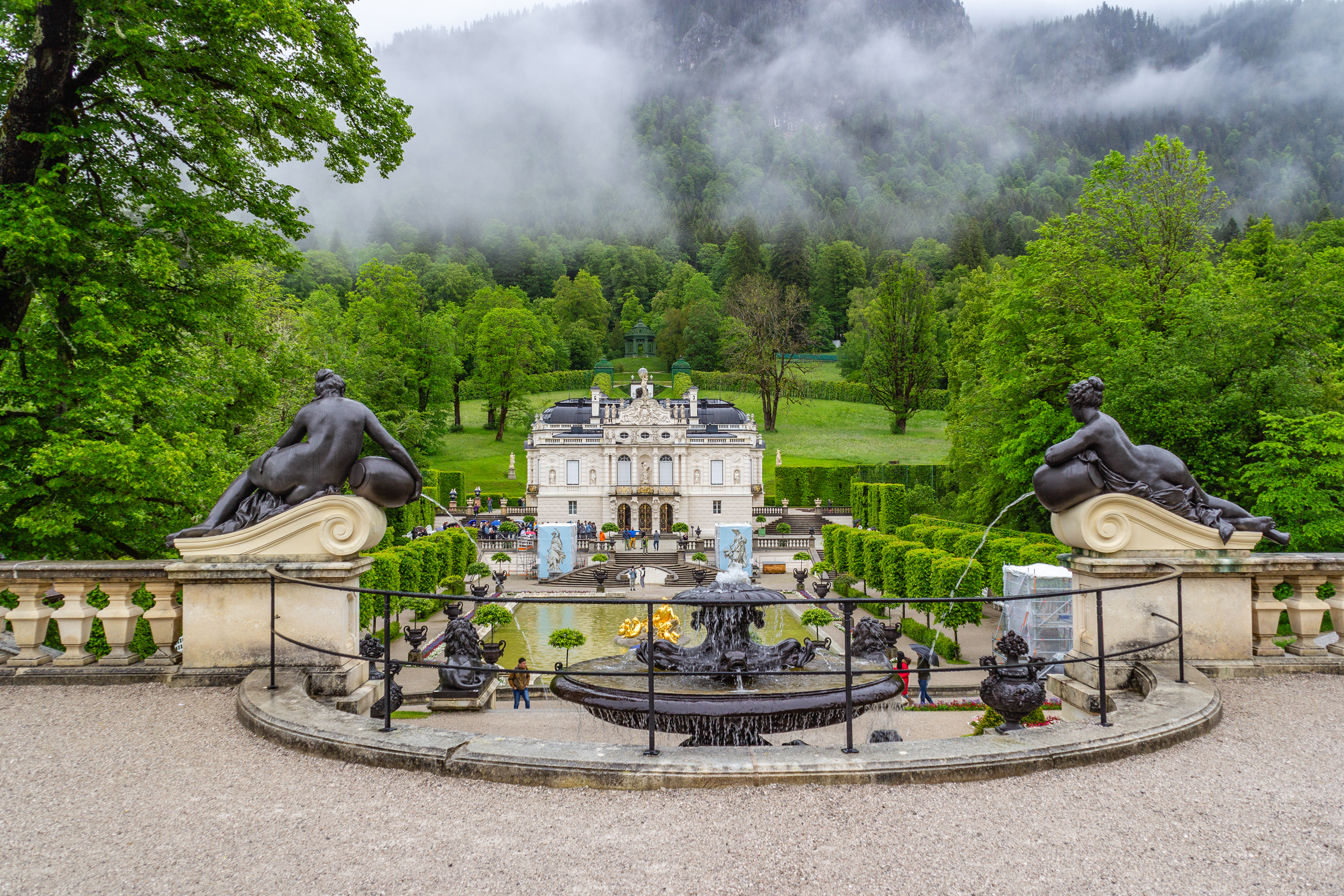 Slot Linderhof