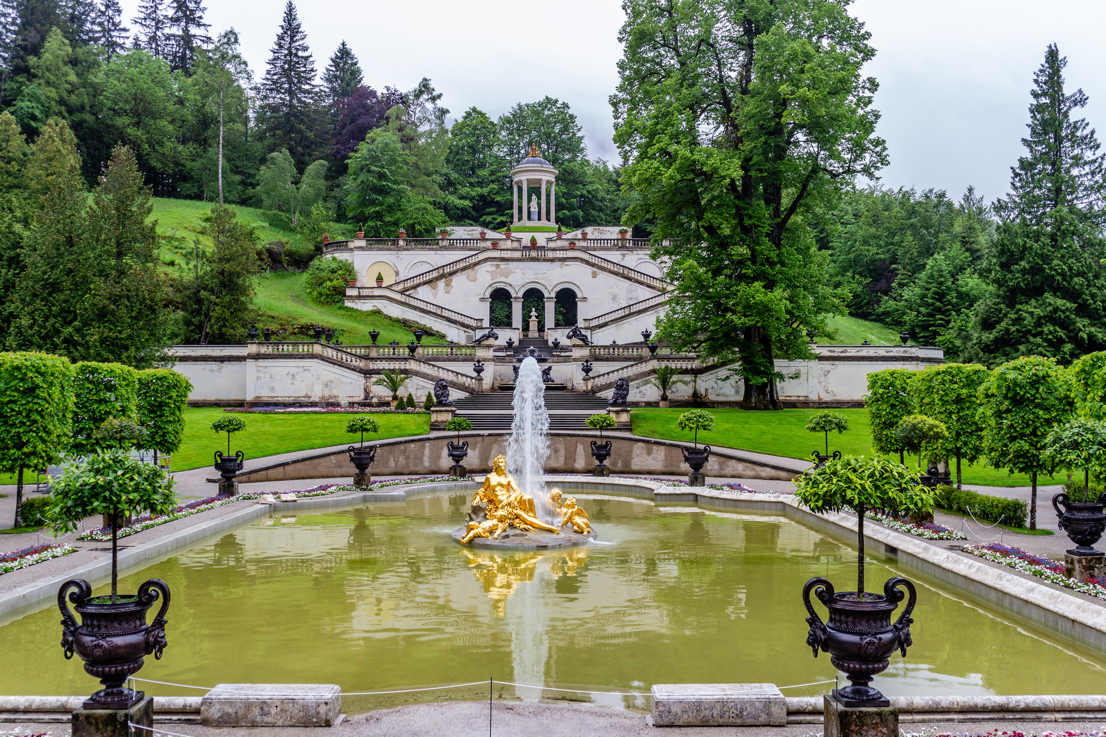 Slot Linderhof