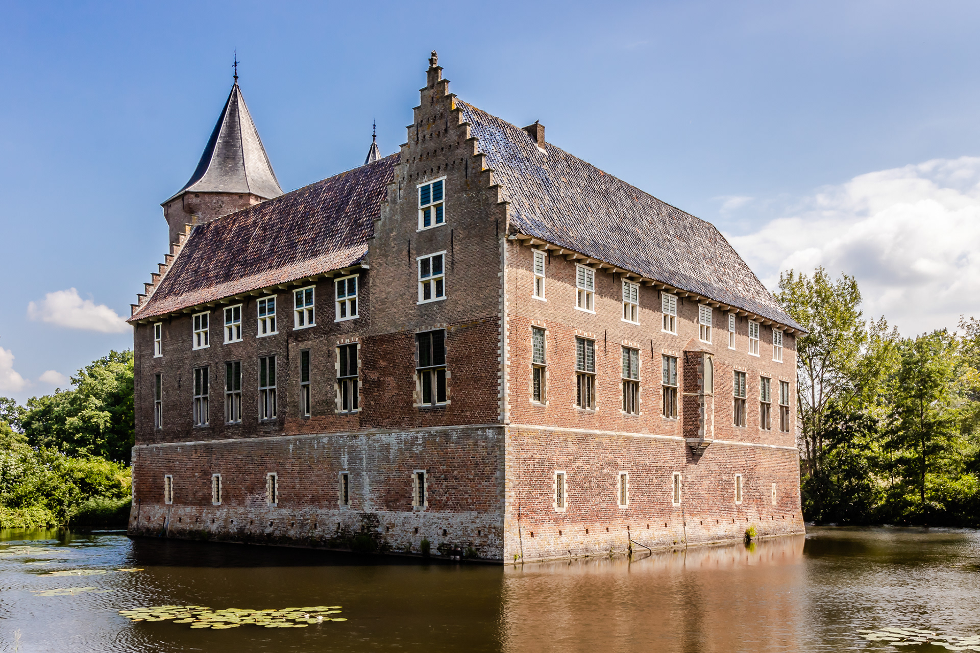 Kasteel Dussen
