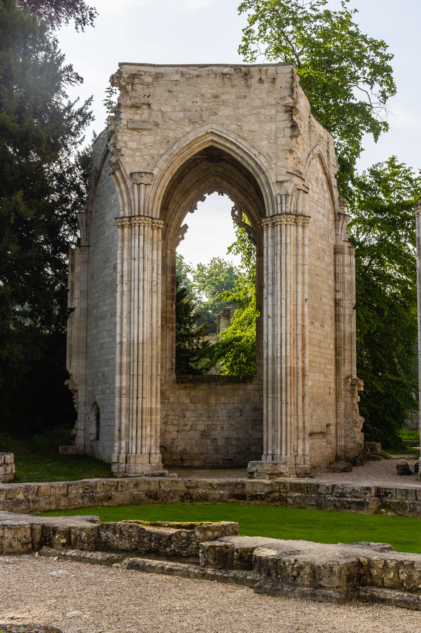 Abbaye de Jumieges