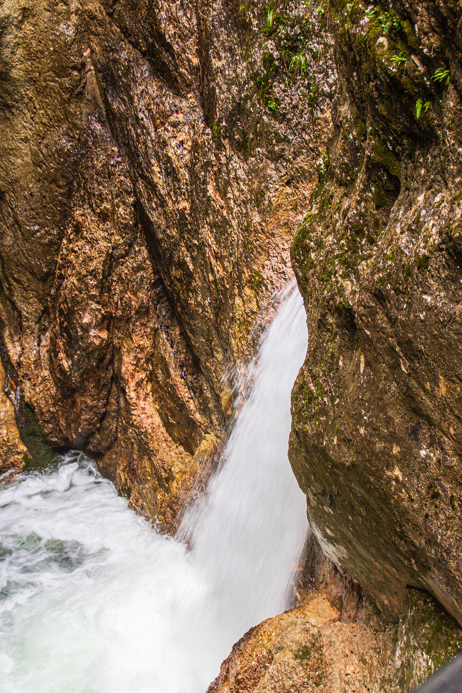 Almbachklamm