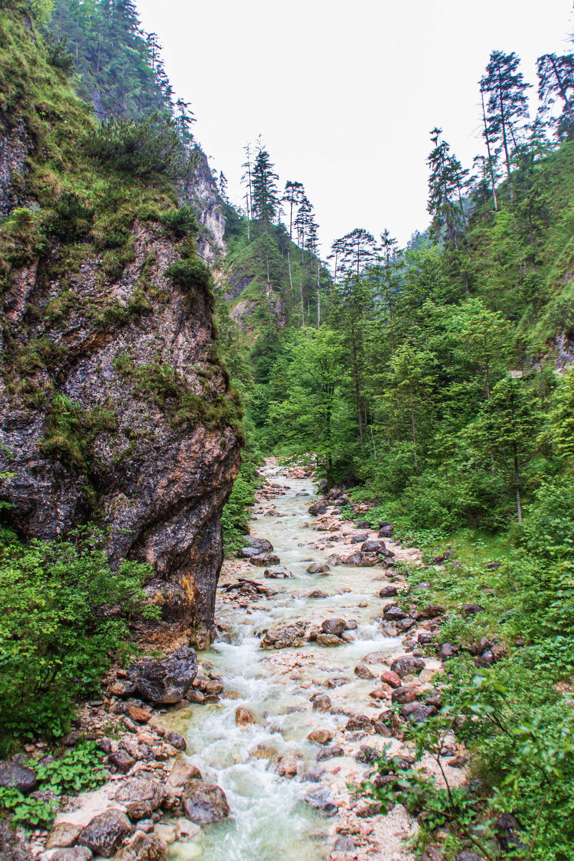 Almbachklamm