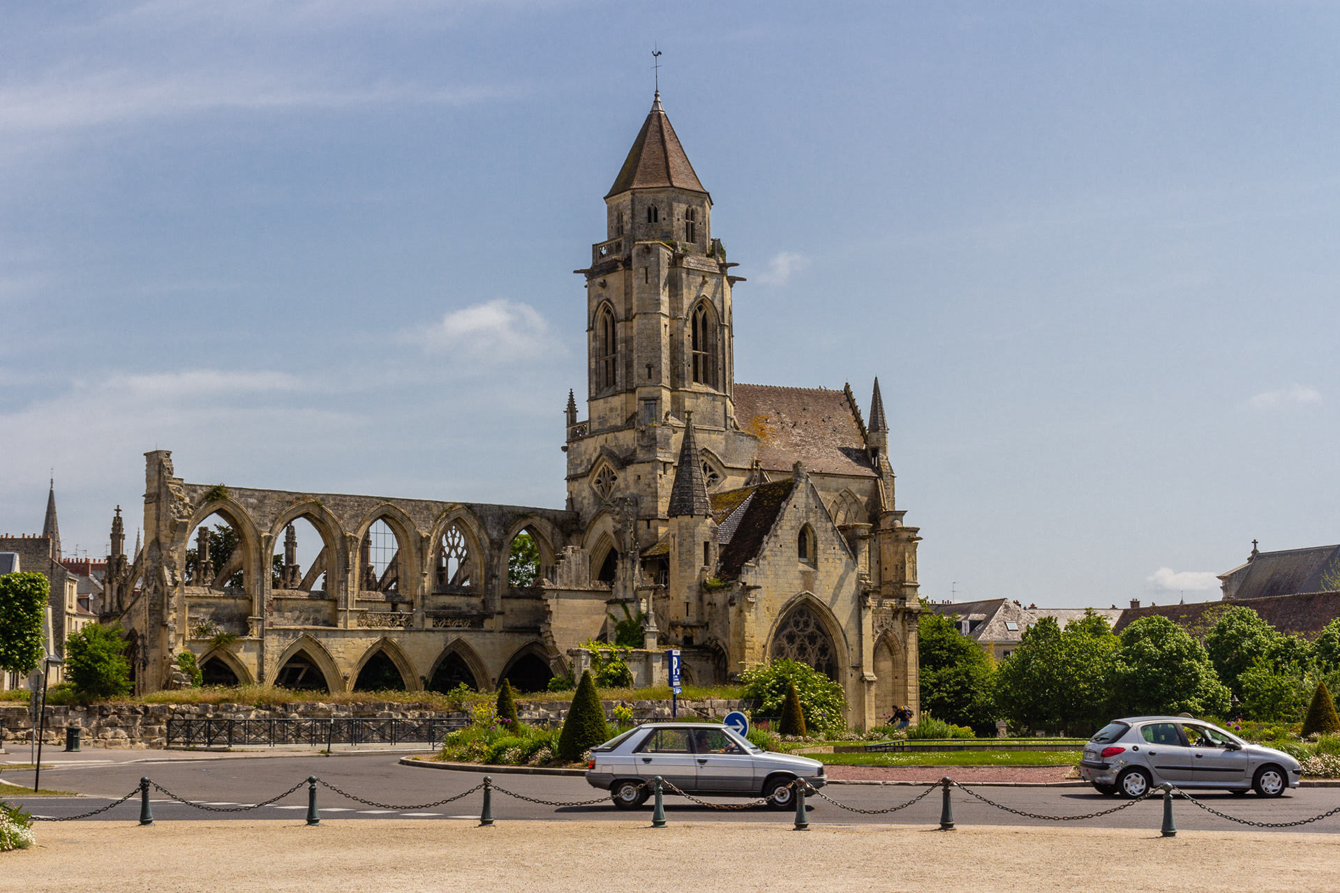 Église Saint-Étienne-le-Vieux