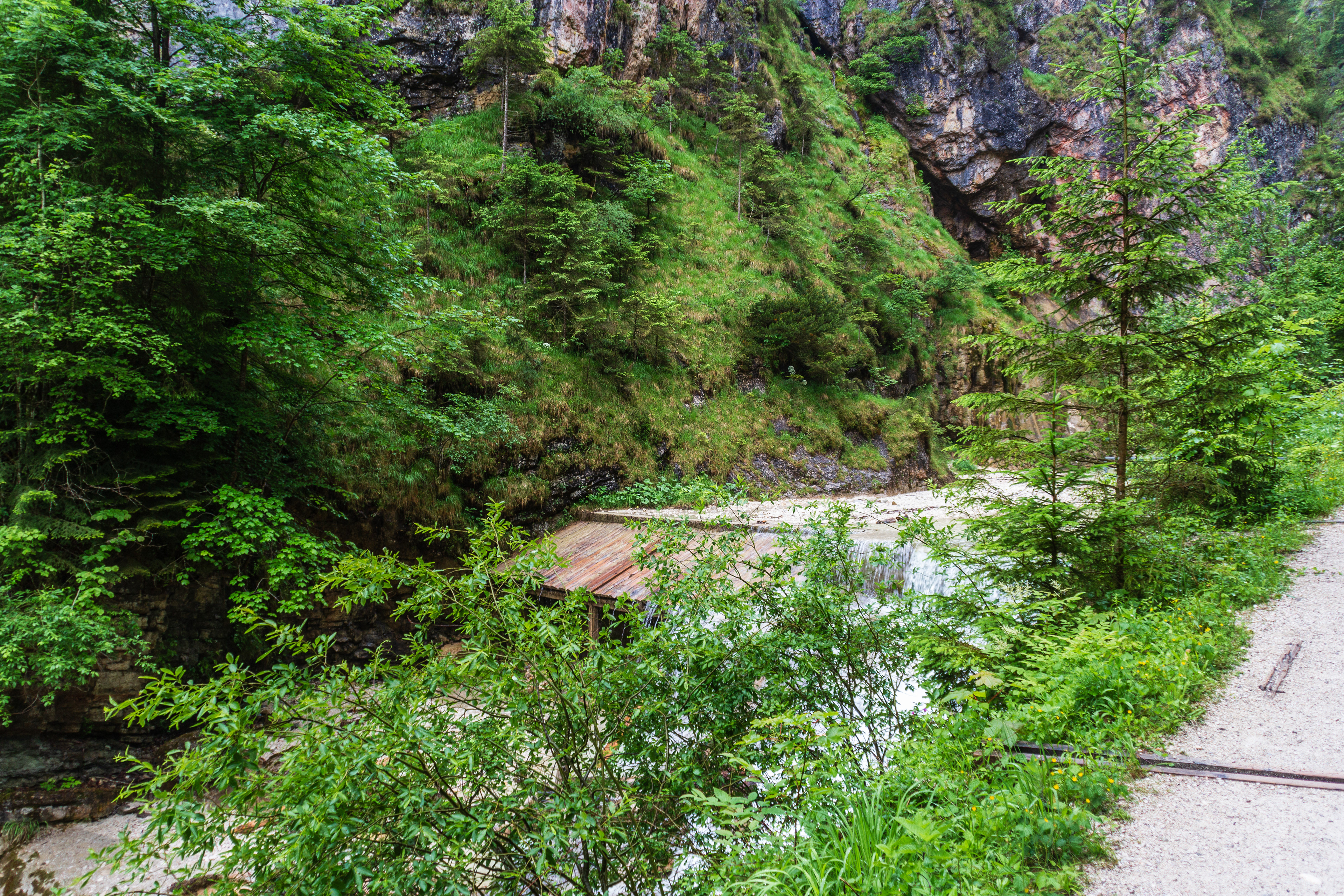 Almbachklamm