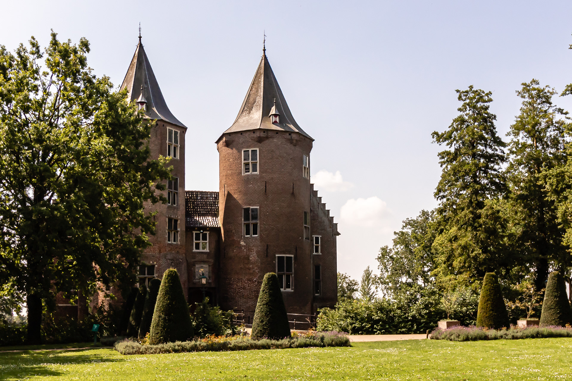 Kasteel Dussen