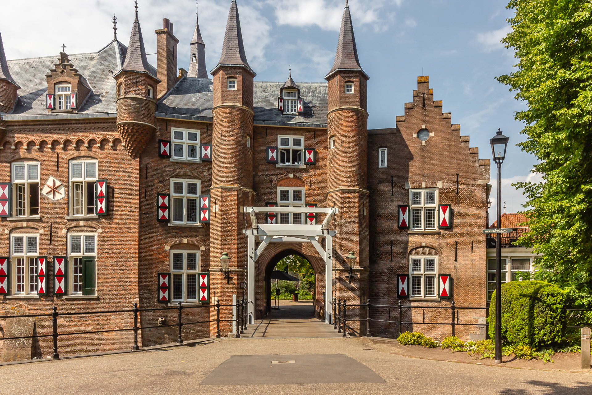 Kasteel Maurick, Vught