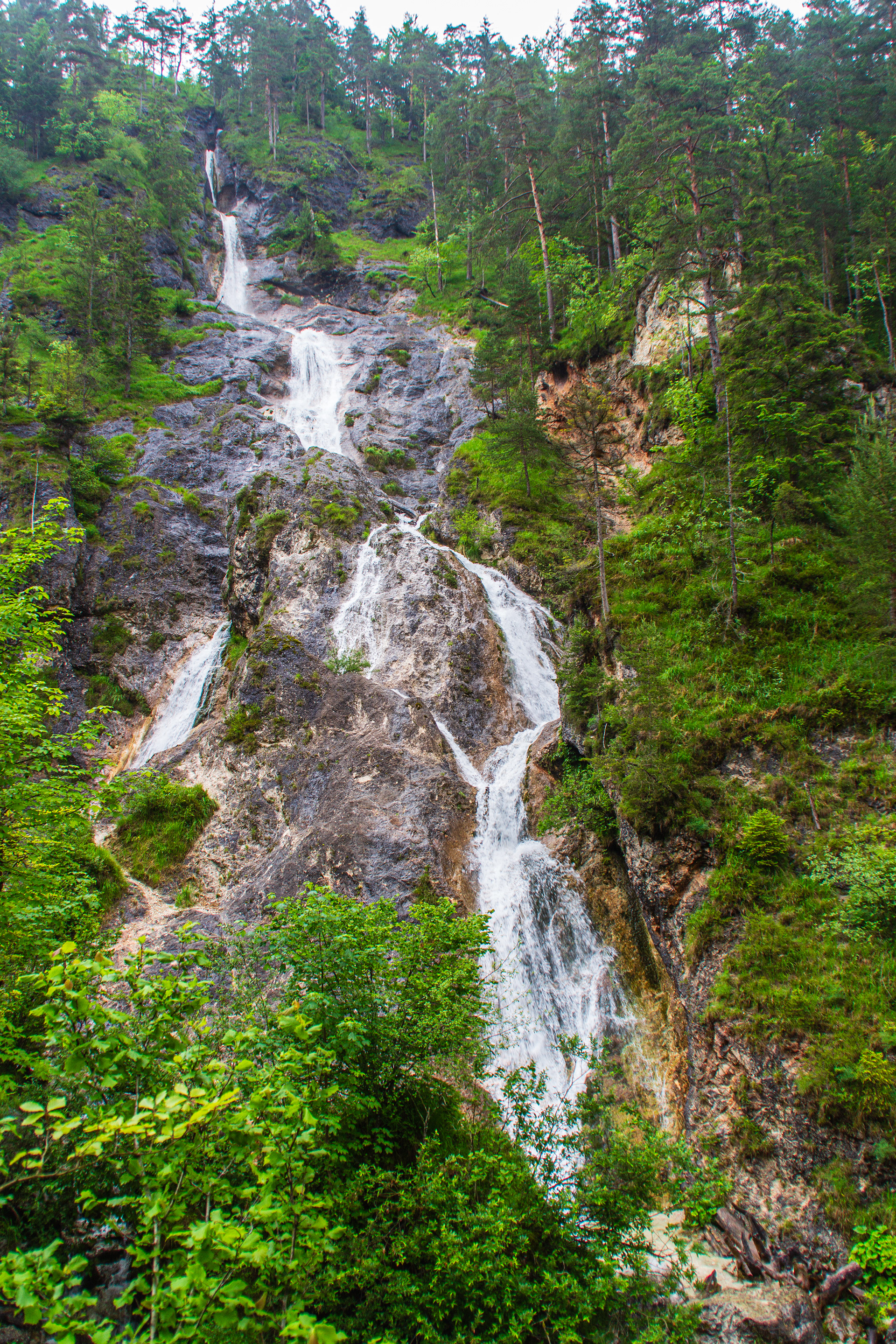 Almbachklamm