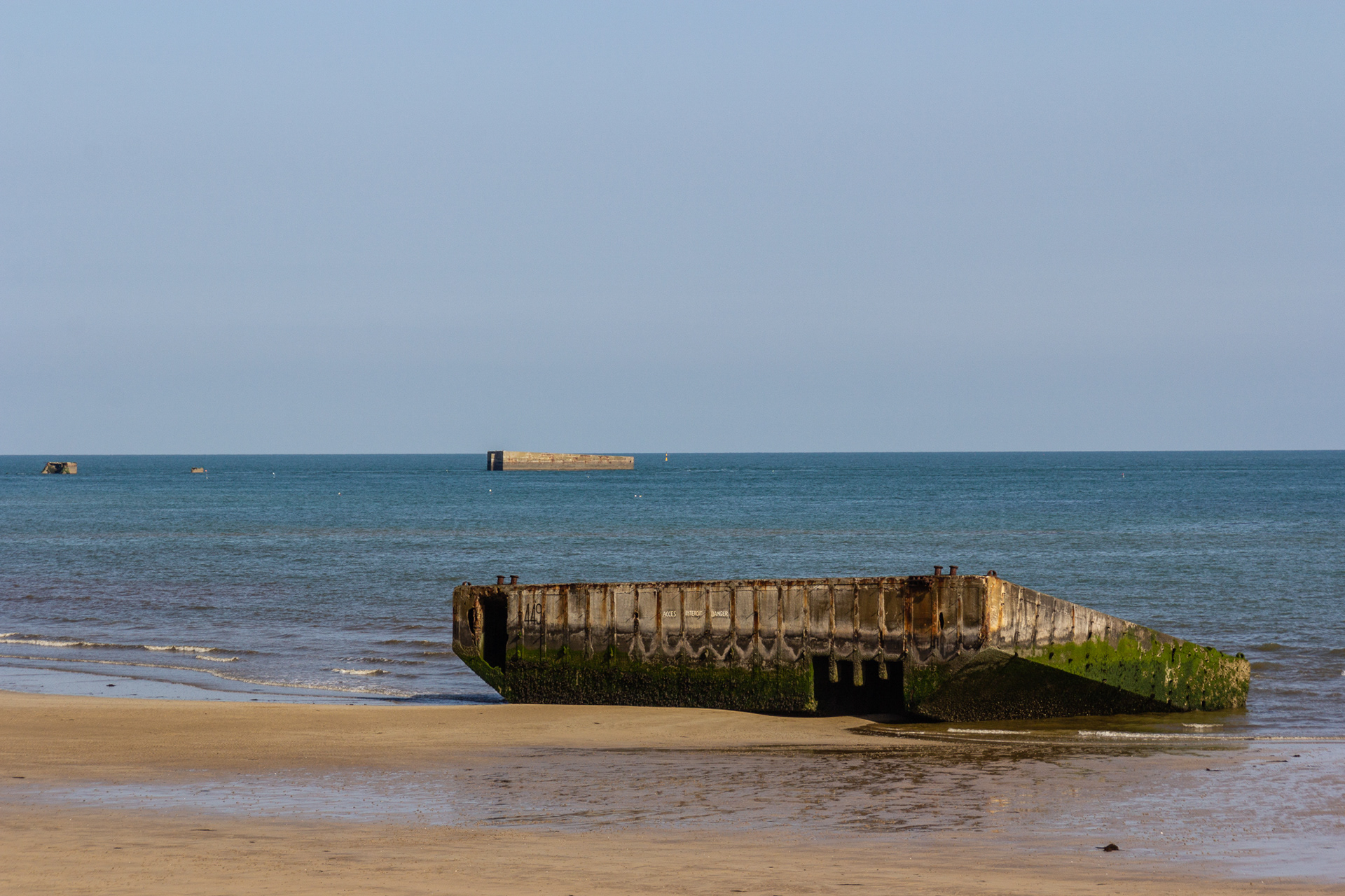Arromanches-les-Bains