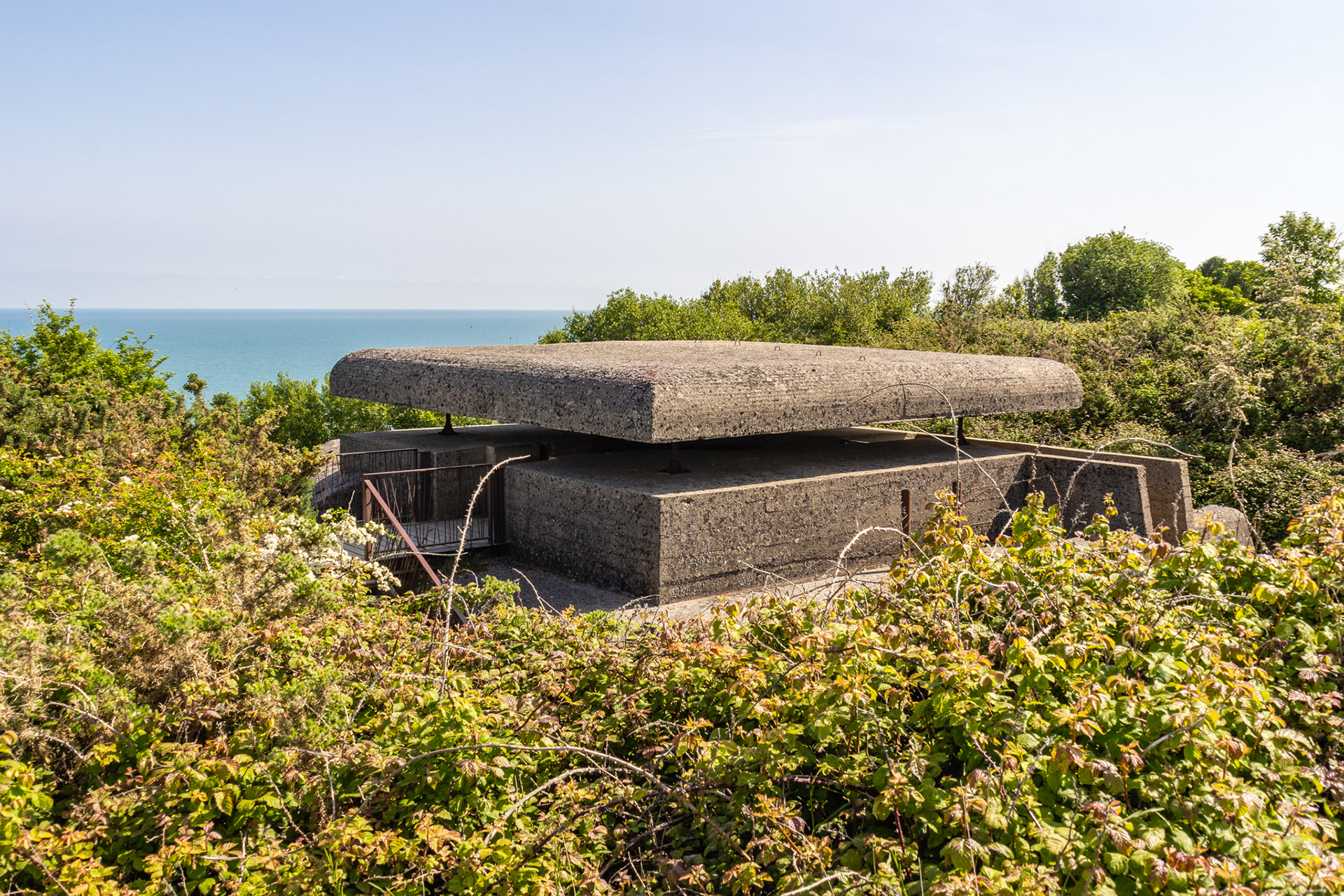 Batterie de Longues