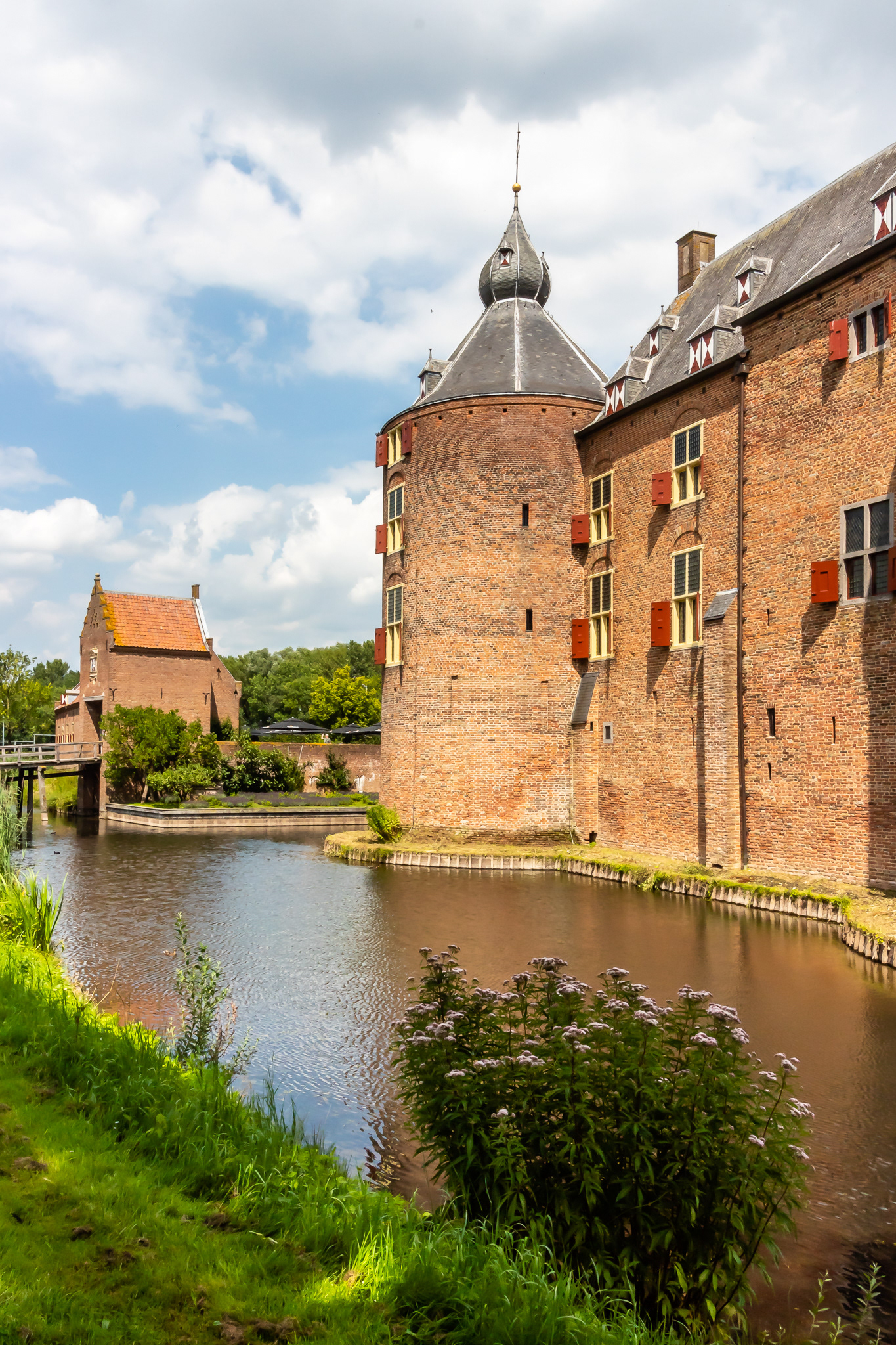 Kasteel Ammersoyen