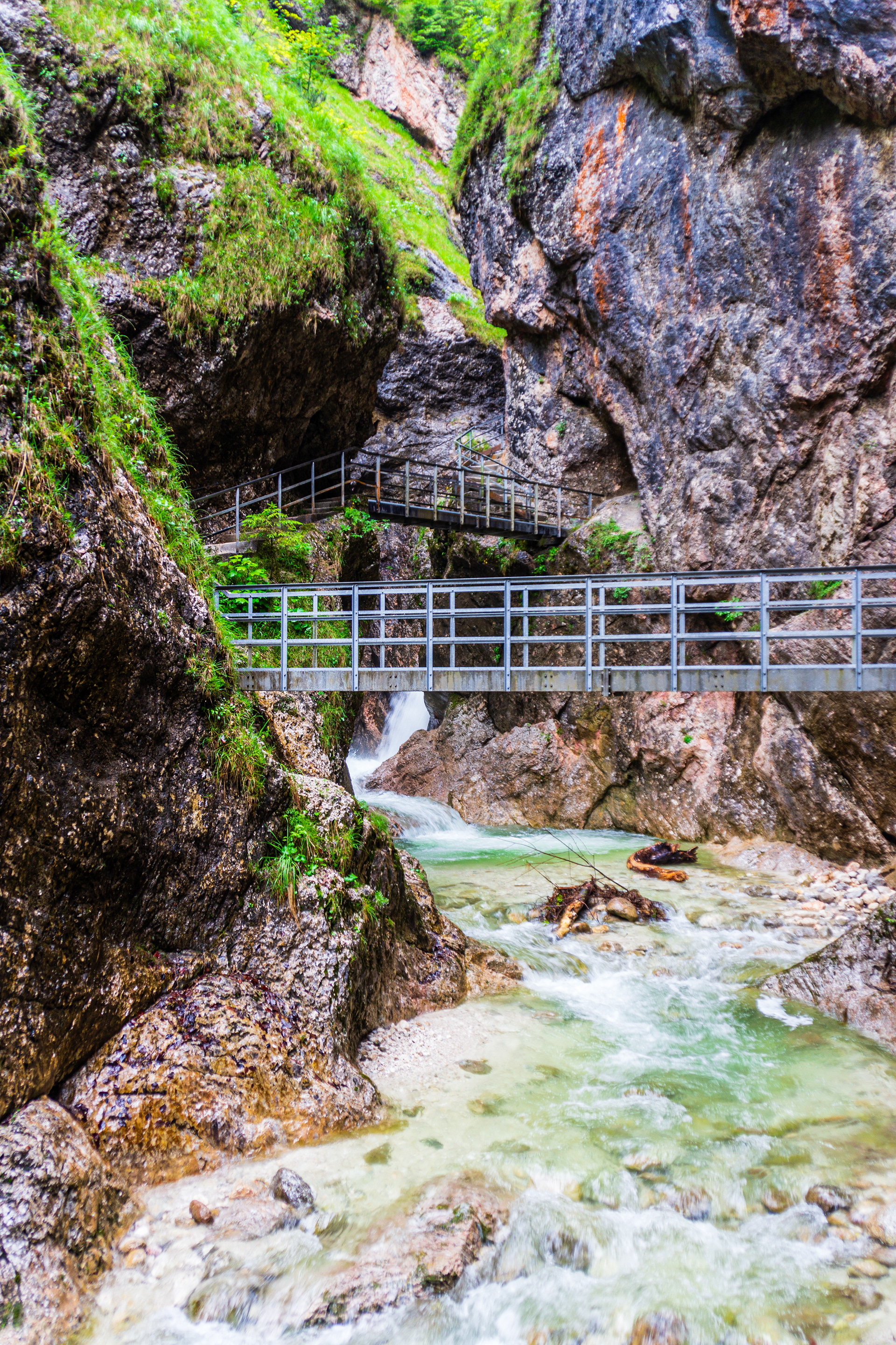 Almbachklamm