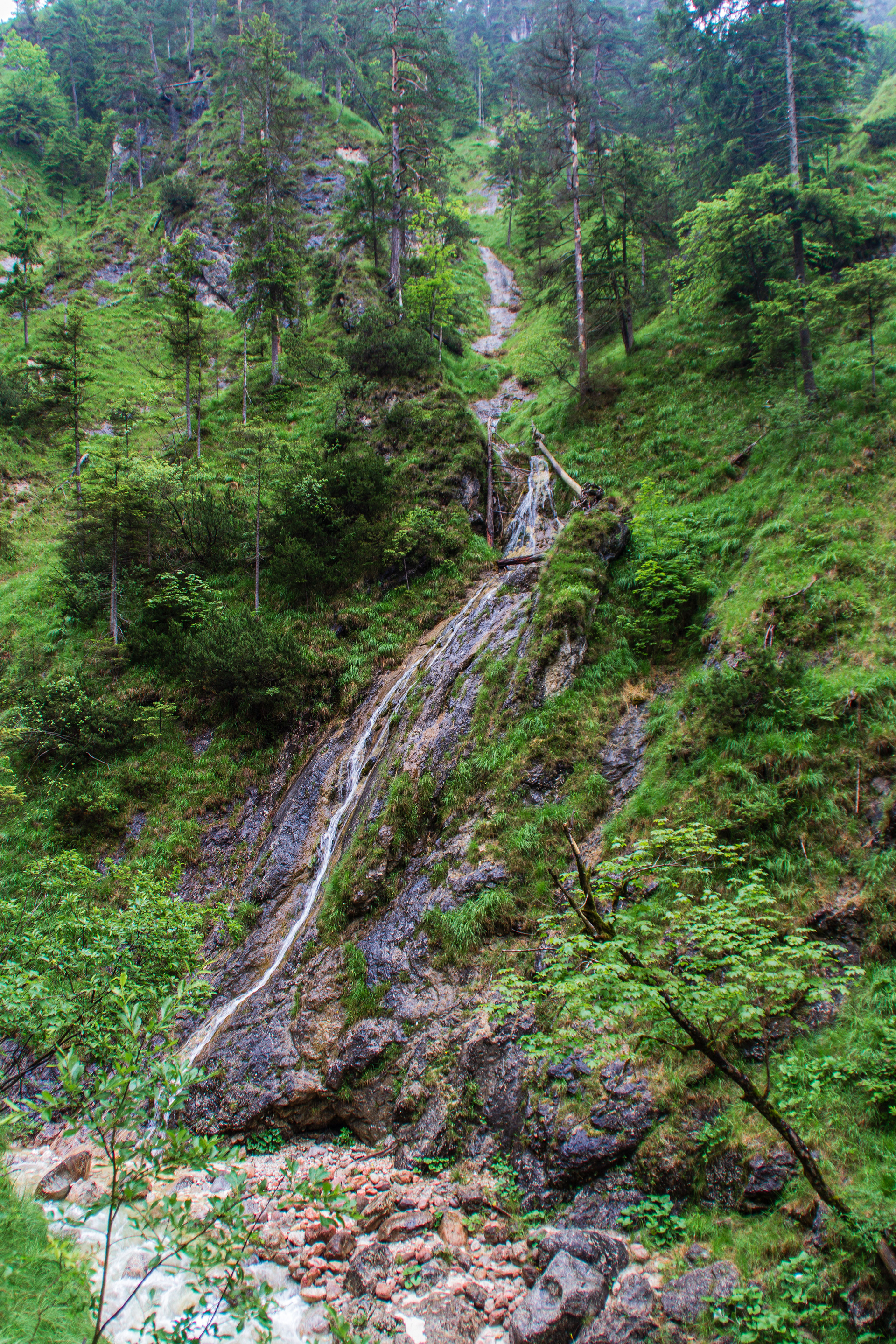 Almbachklamm
