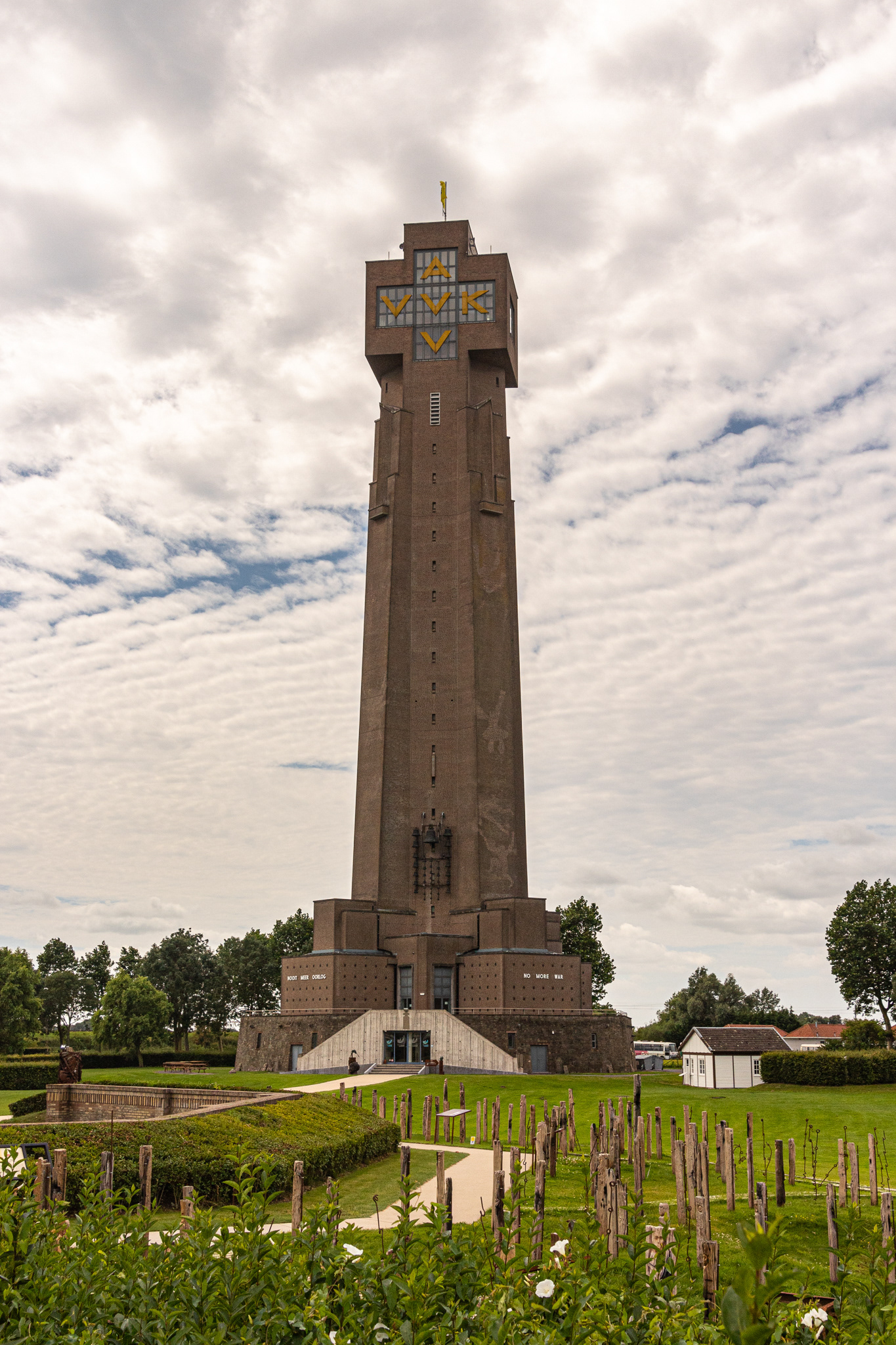 Museum aan de IJzer, Diksmuide